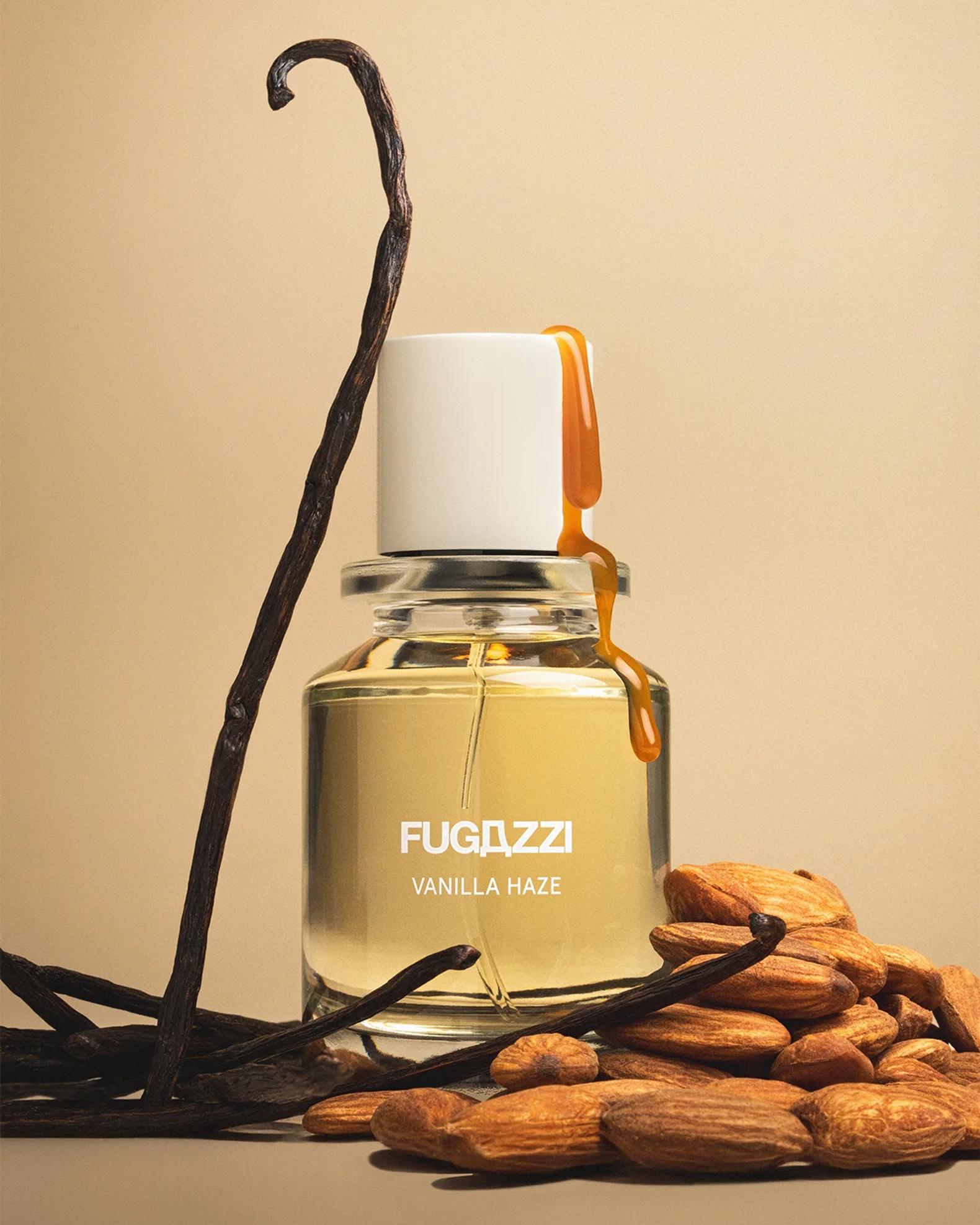 Fugazzi Vanilla Haze Eau de Parfum, 3.4 oz. | Neiman Marcus