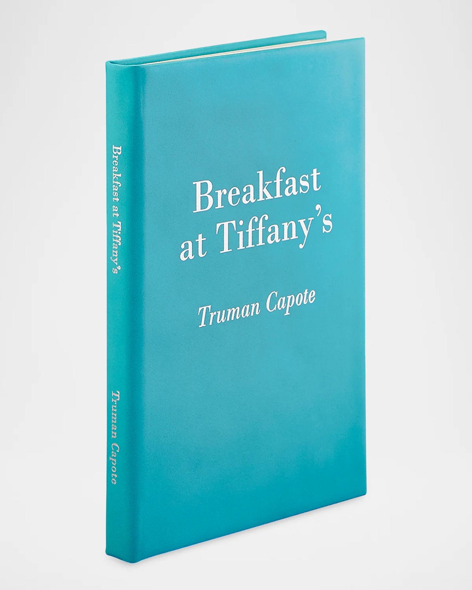 トルーマン・カポーティ　「BREAKFAST AT TIFFANY’S+３篇」 Graphic Image 