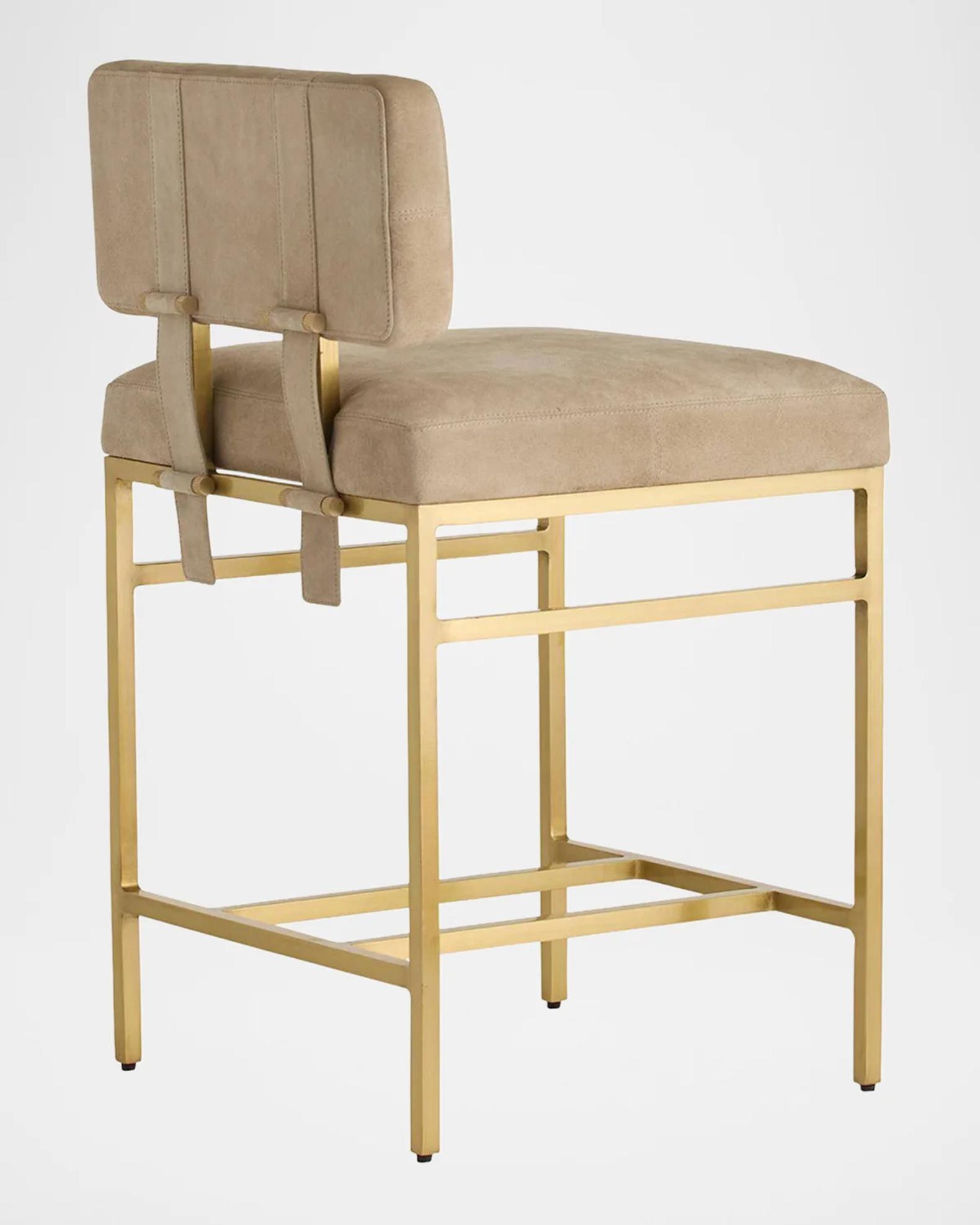 Arteriors Laney Counter Stool | Neiman Marcus