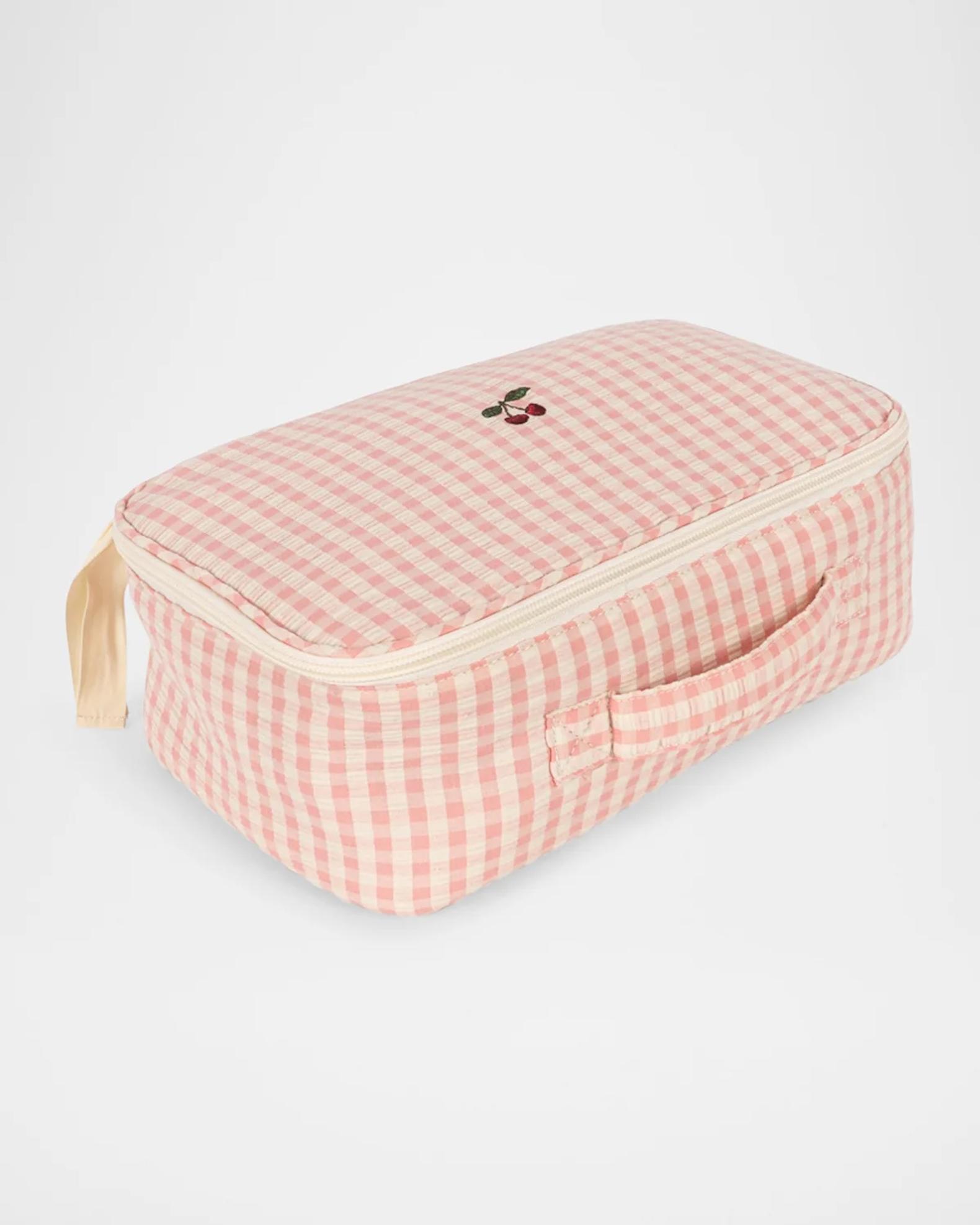 Konges Slojd Kid's Baby Doll Nursery Suitcase | Neiman Marcus