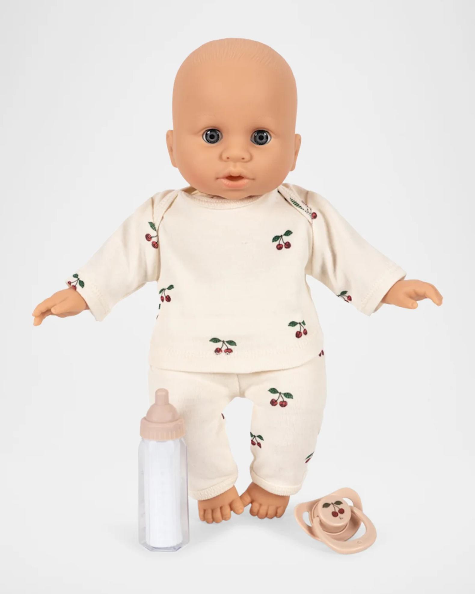 Konges Slojd Kid's Baby Doll Nursery Suitcase | Neiman Marcus