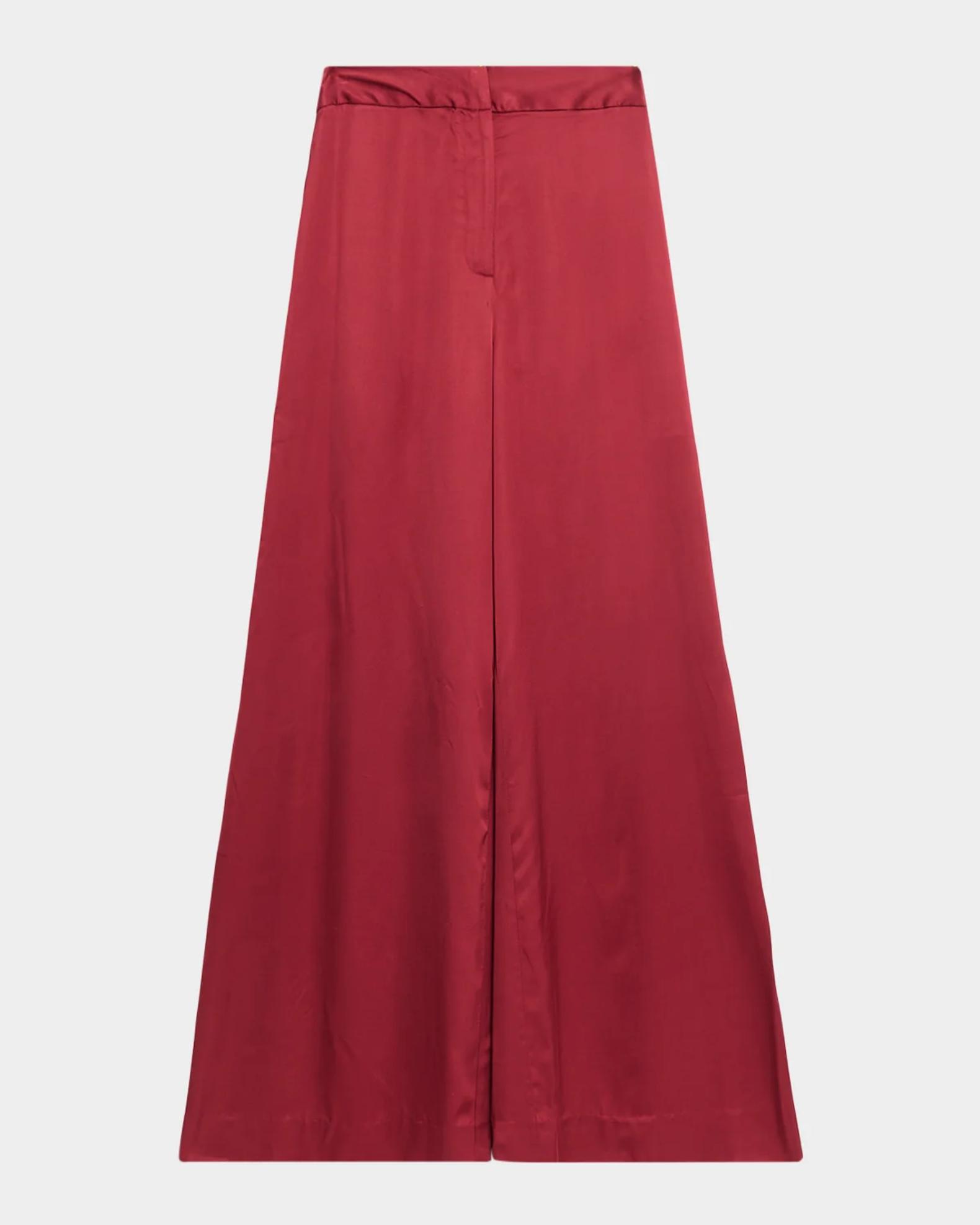 JBQ Arlan High-Waisted Wide-Leg Pants | Neiman Marcus