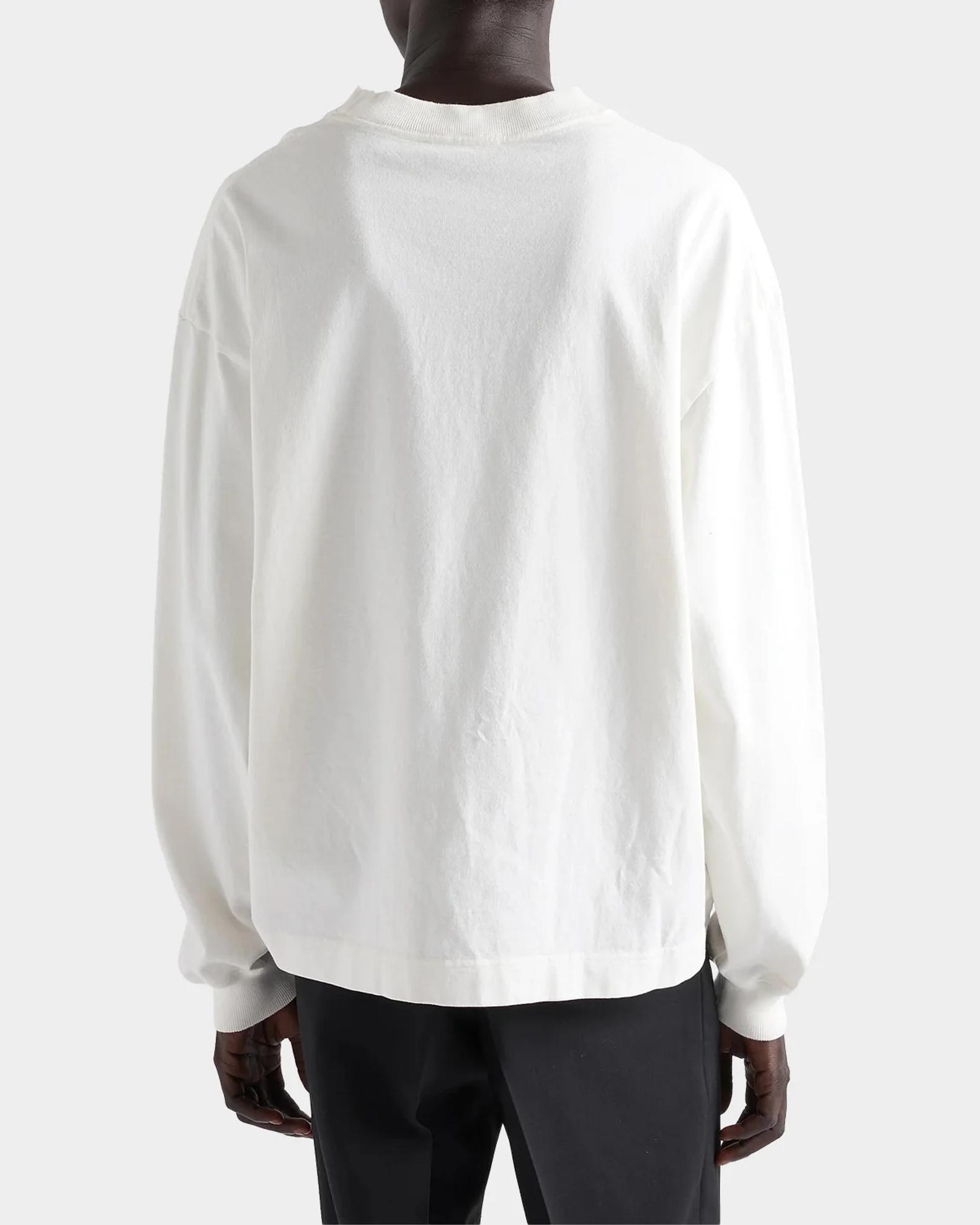 Prada Cotton Long-Sleeve T-Shirt | Neiman Marcus