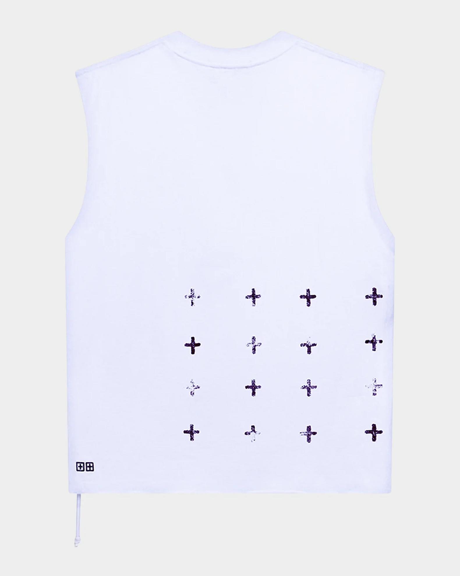 Ksubi Logo Cotton Tank | Neiman Marcus