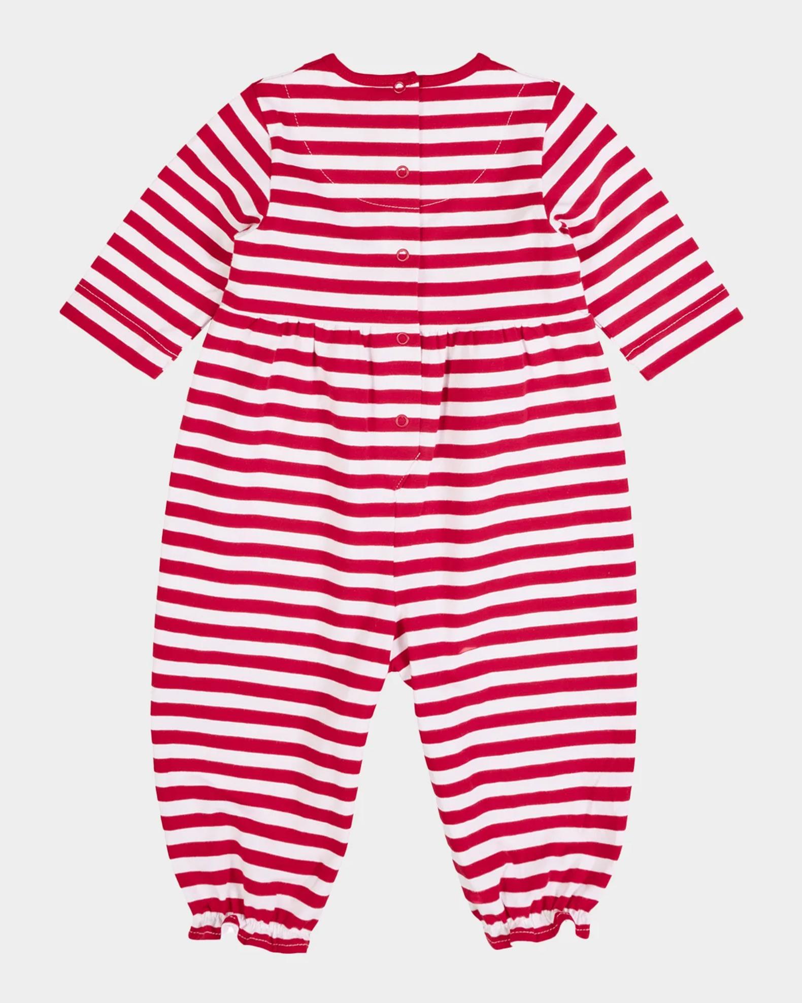 Florence Eiseman Girl's Stripe Knit Longall, Size 3M-24M | Neiman Marcus