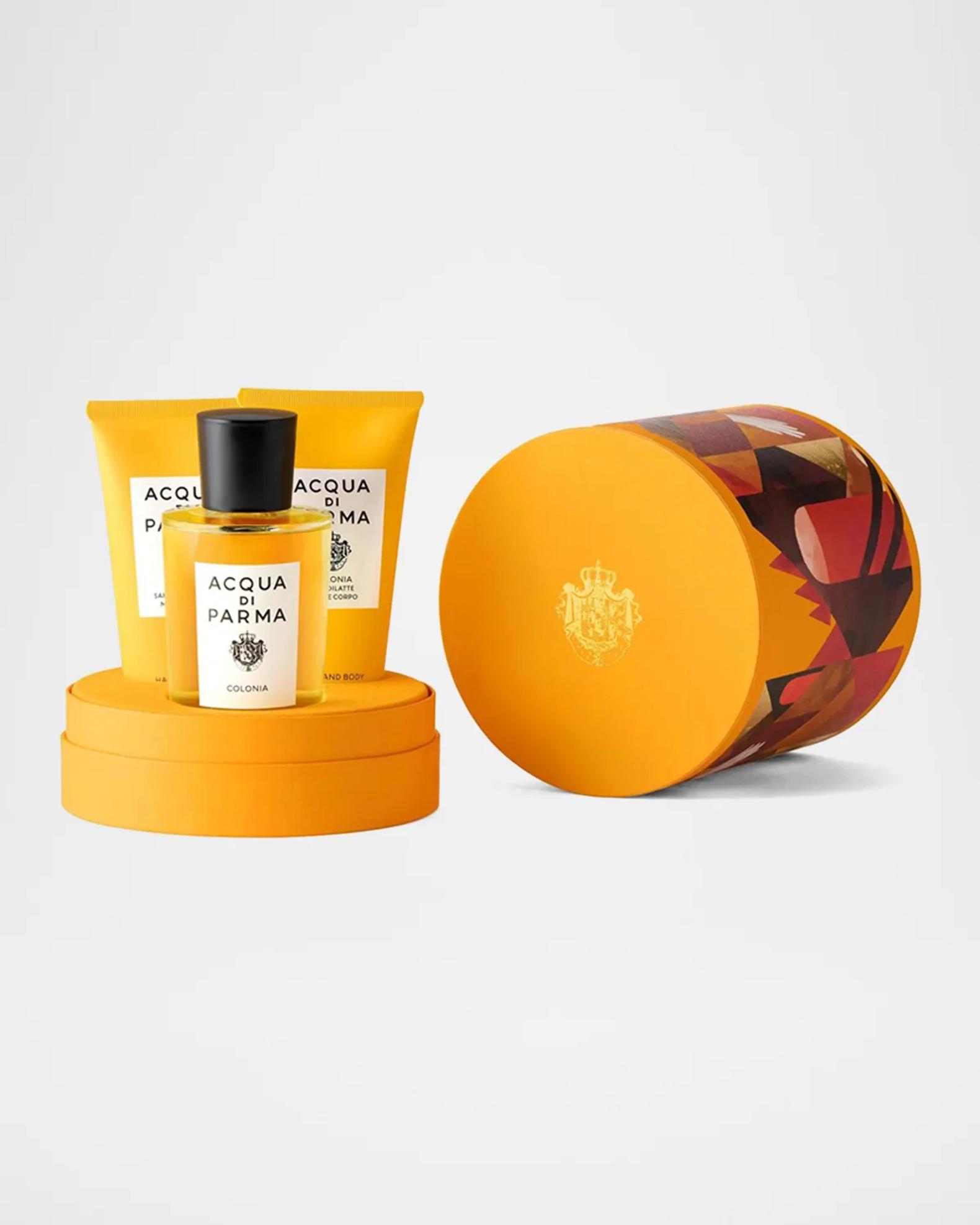 ACQUA DI PARMA 香水 3本セット Acqua di Parma Colonia 3-Piece Gift Set | Neiman Marcus