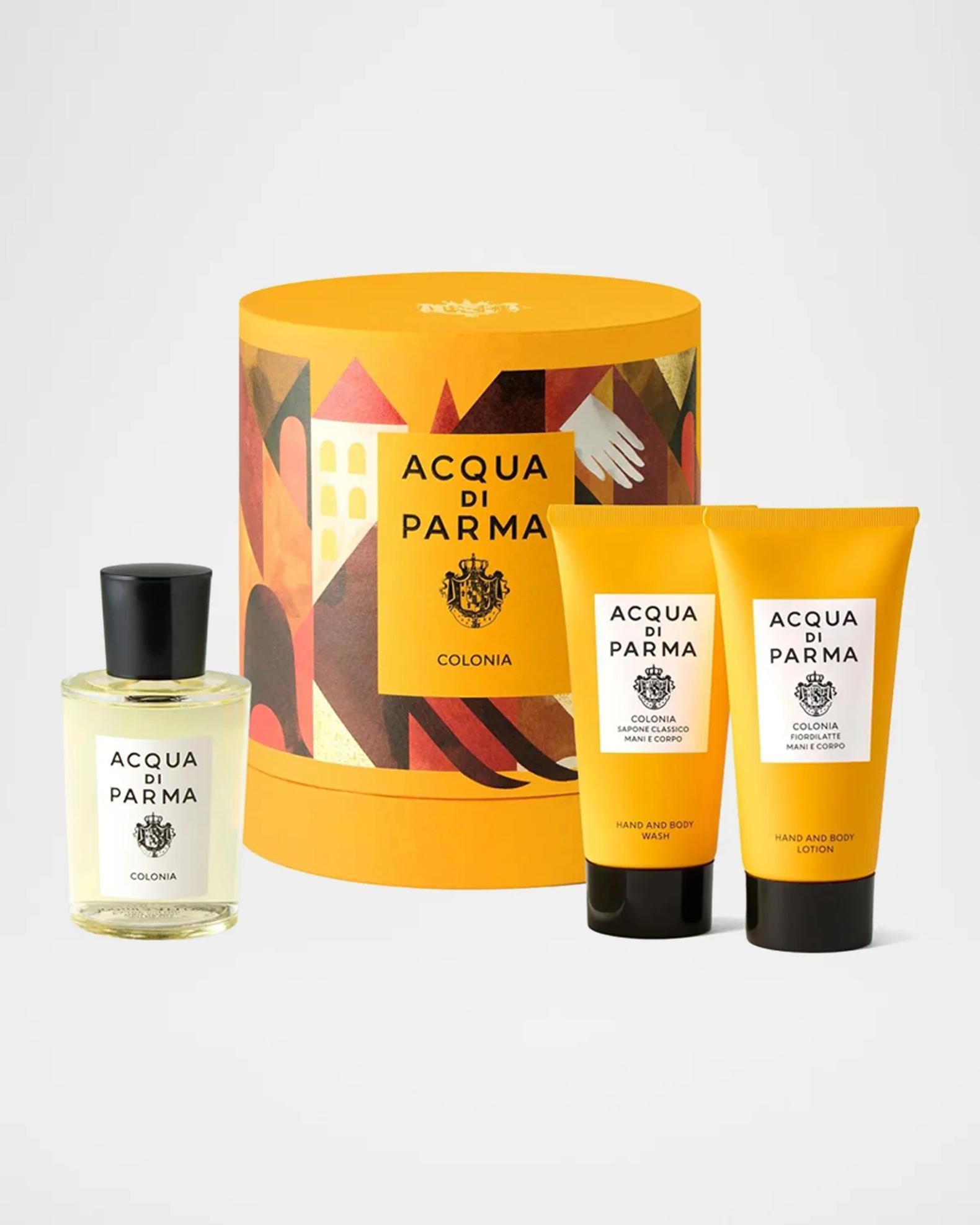Acqua di Parma Colonia 3-Piece Gift Set | Neiman Marcus