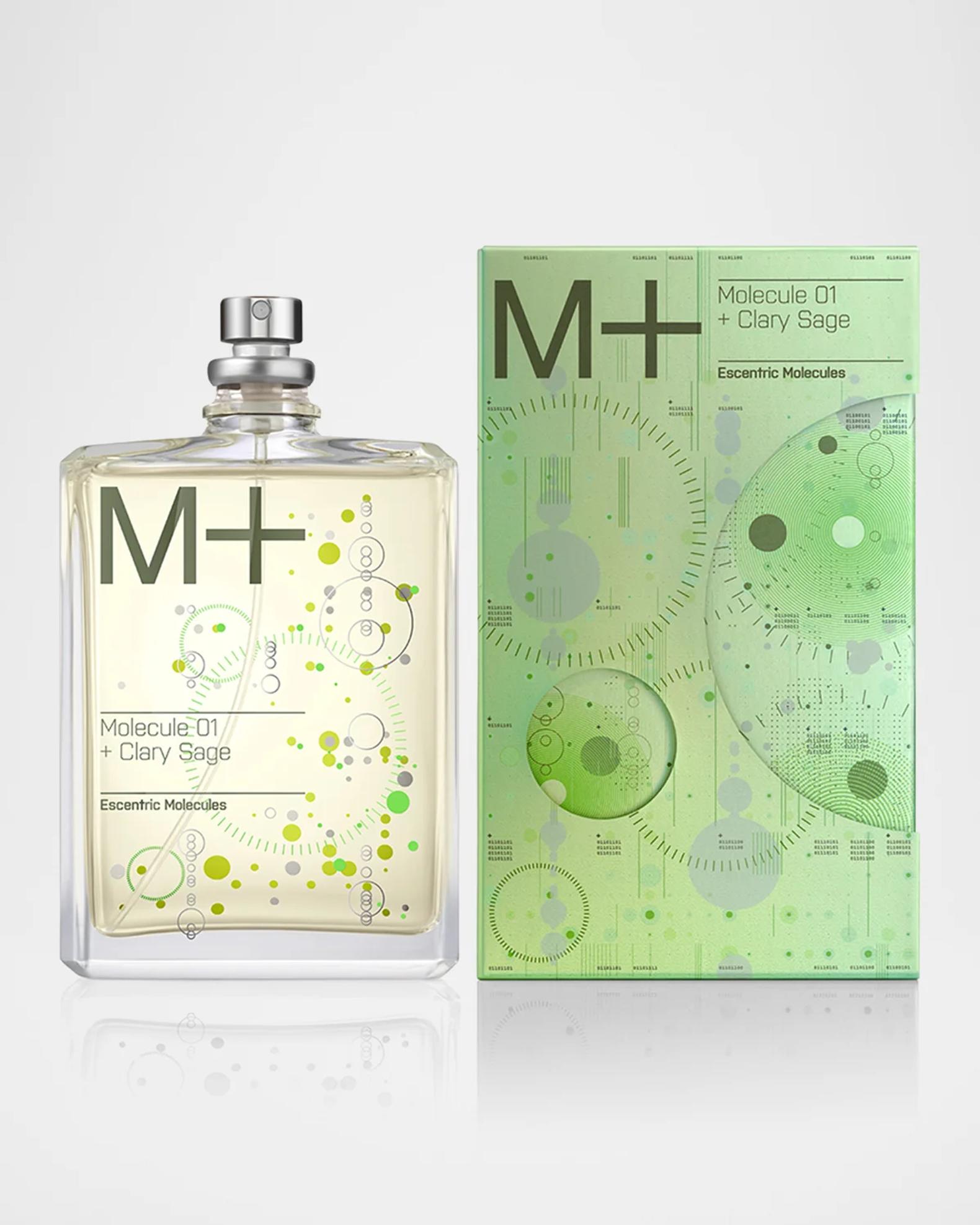 Giardini di Toscana Molecule 01+ Clary Sage Eau De Toilette | Neiman Marcus