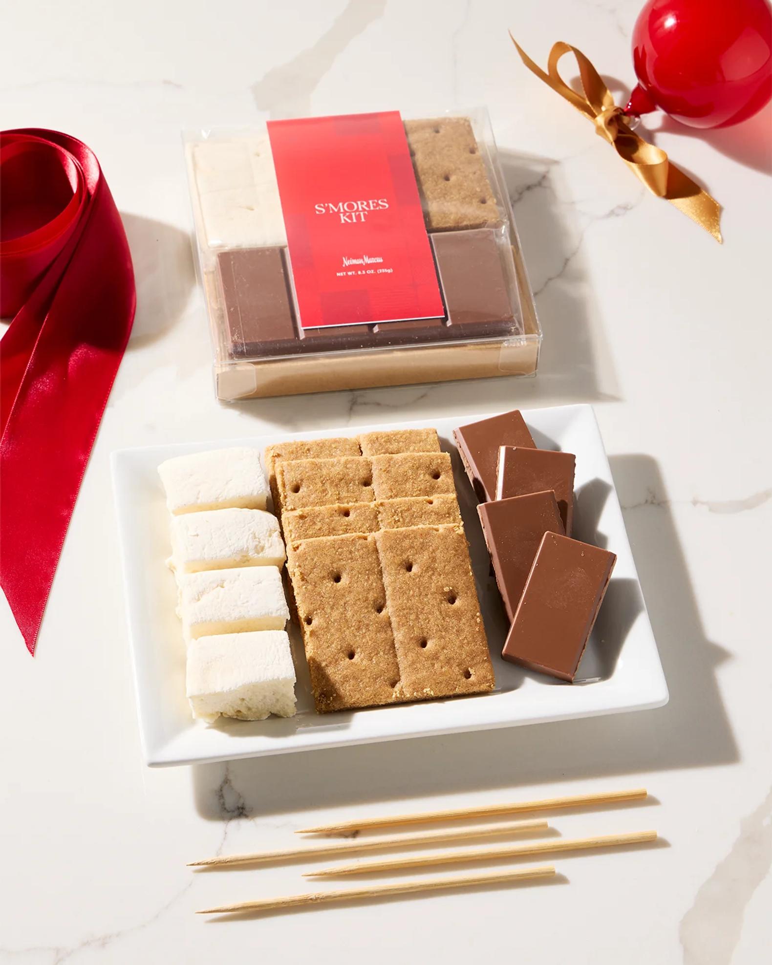 Neiman Marcus Classic S'mores Kit | Neiman Marcus