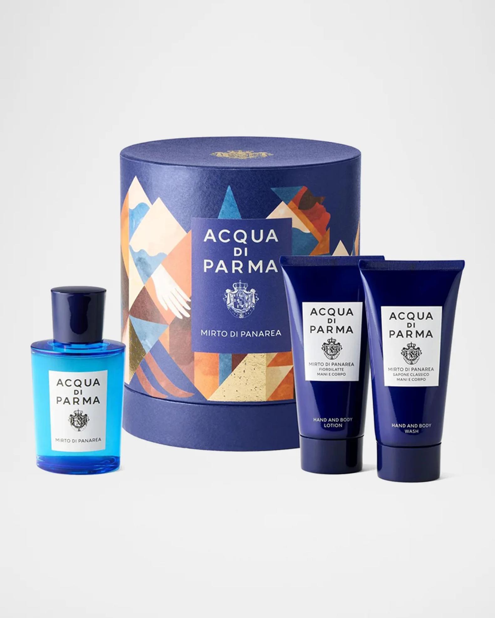 Acqua di Parma Mirto di Panarea 3-Piece Gift Set | Neiman Marcus