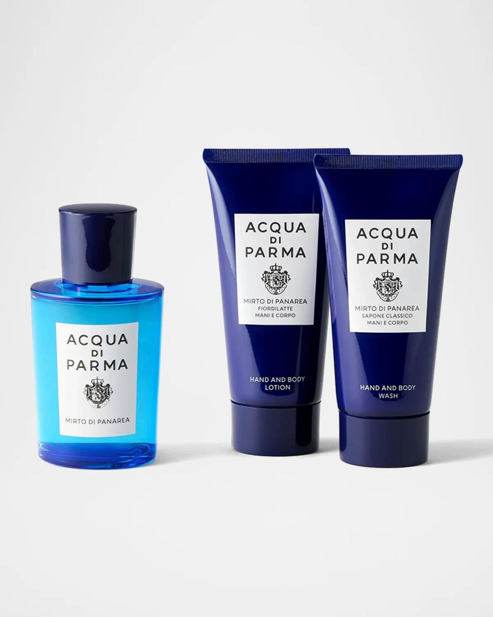Acqua di Parma Mirto di Panarea 3-Piece Gift Set | Neiman Marcus