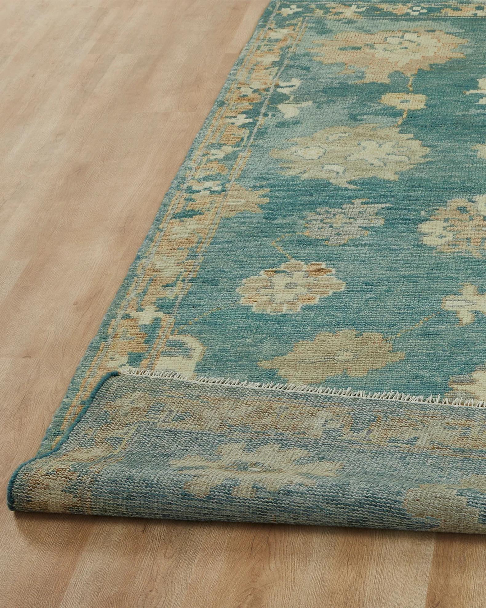 Marlow Hand-Knotted Rug | Neiman Marcus