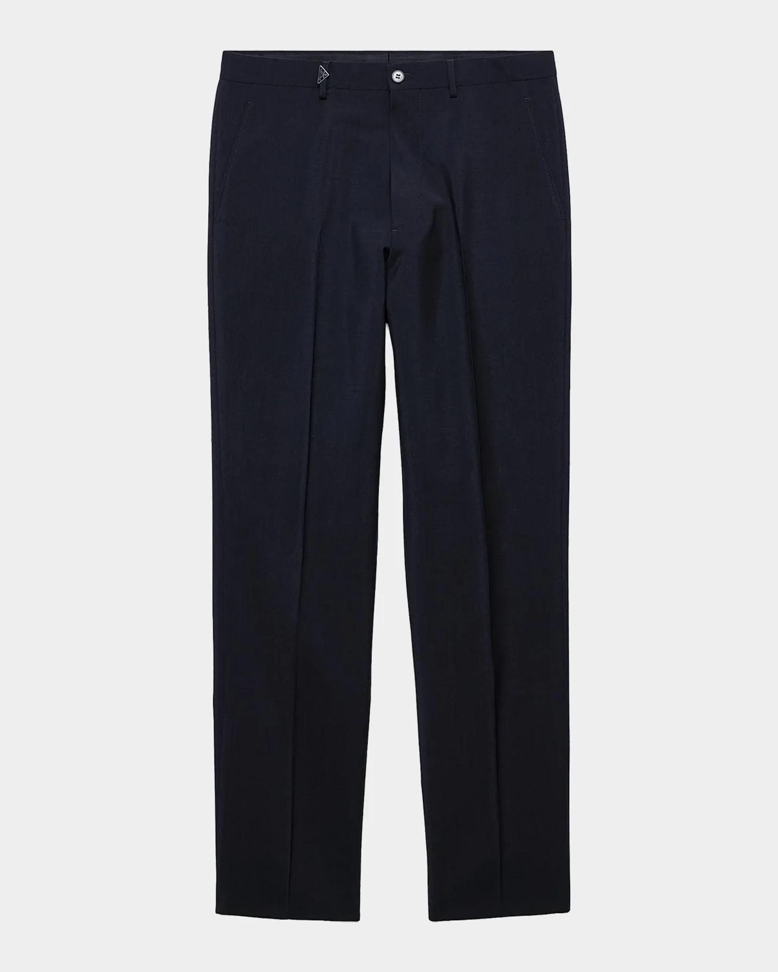 Prada Men's Mohair and Wool Pants | Neiman Marcus