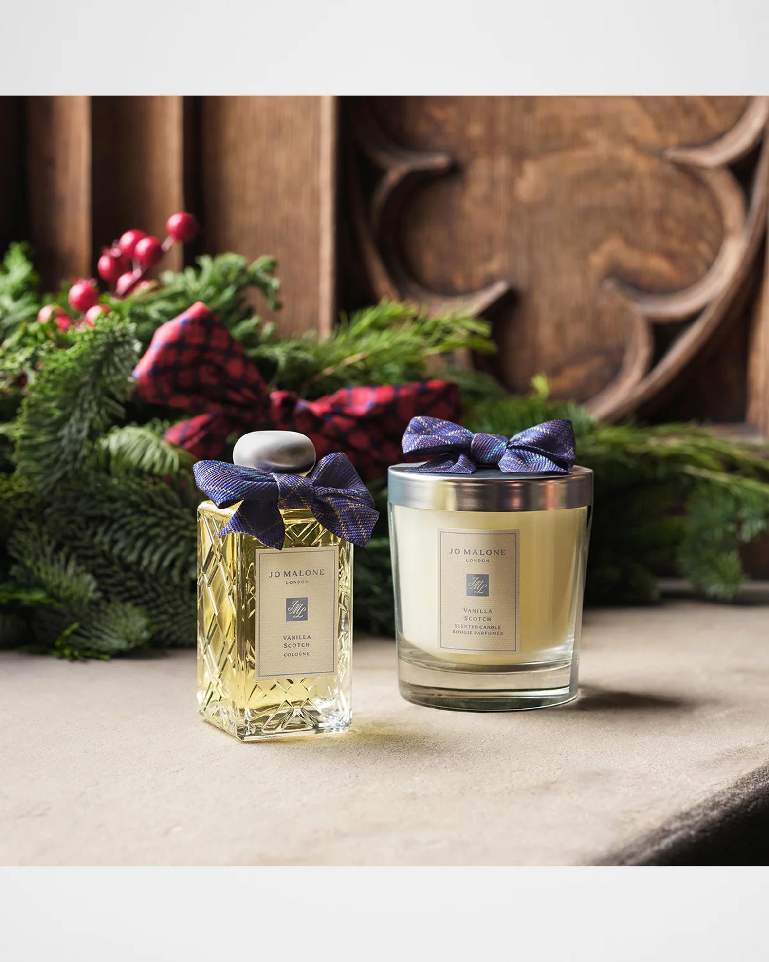 Jo Malone London Limited Edition Vanilla Scotch Scented Home Candle, 7 ...