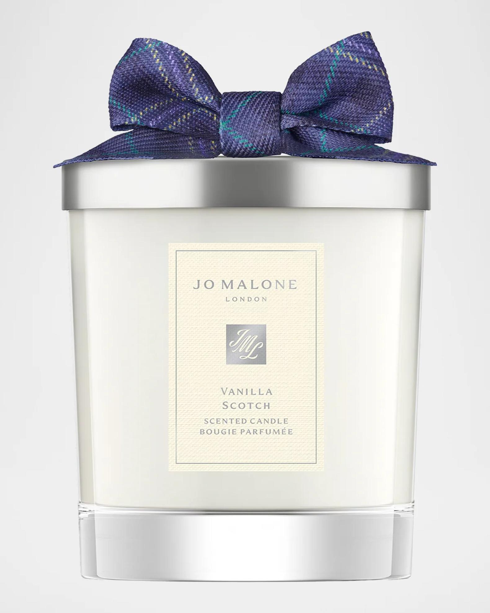 Jo Malone London Limited Edition Vanilla Scotch Scented Home Candle, 7 ...