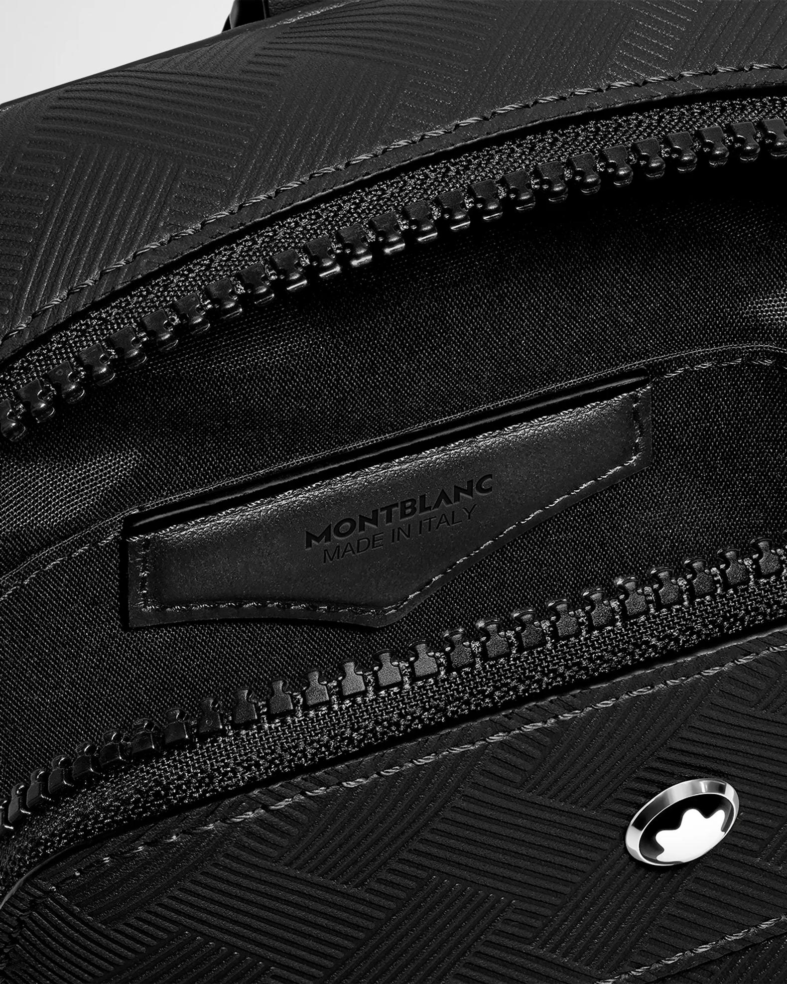 Montblanc Small Extreme Leather Crossbody Bag | Neiman Marcus