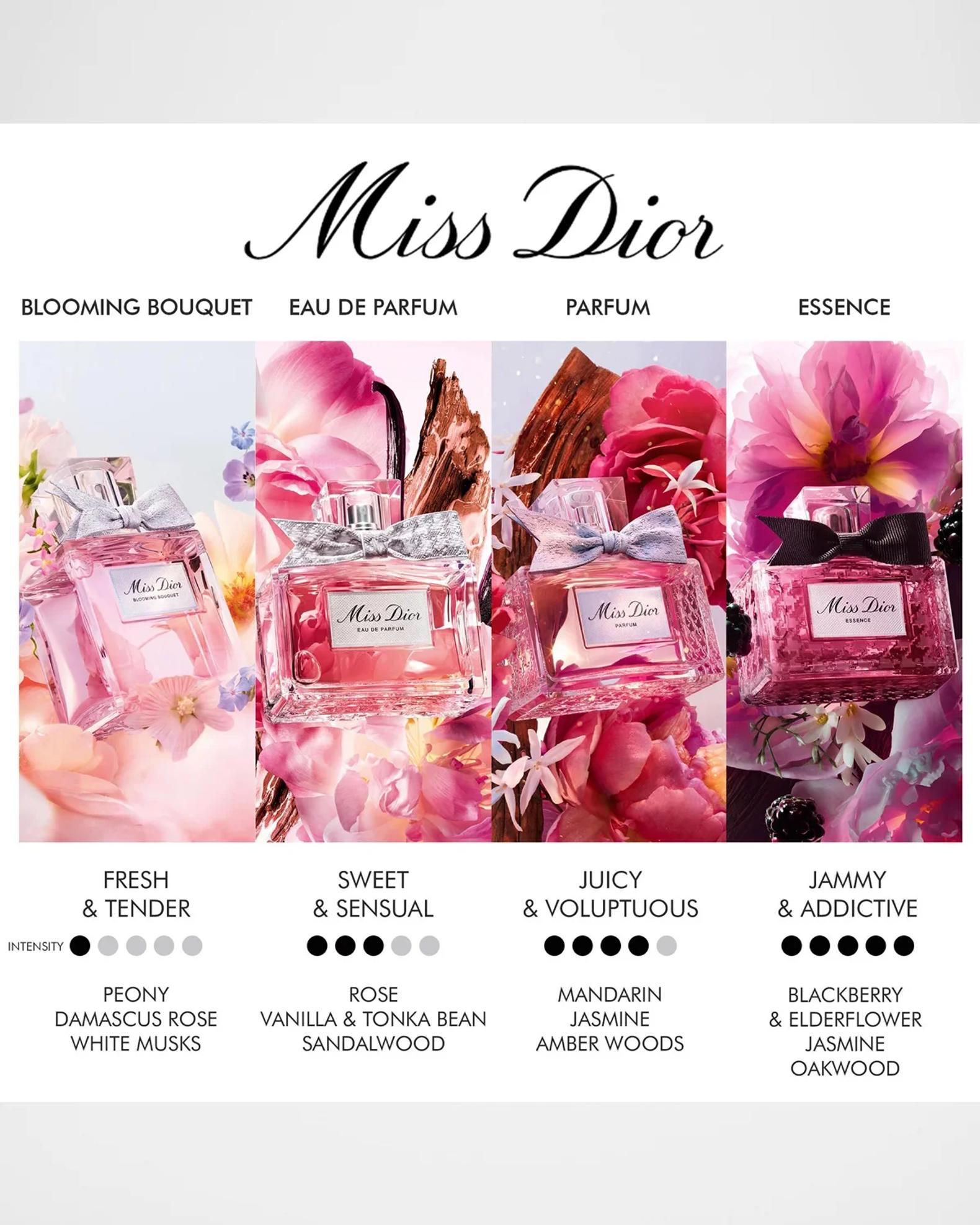 Dior Limited-Edition Miss Dior Essence De Parfum | Neiman Marcus