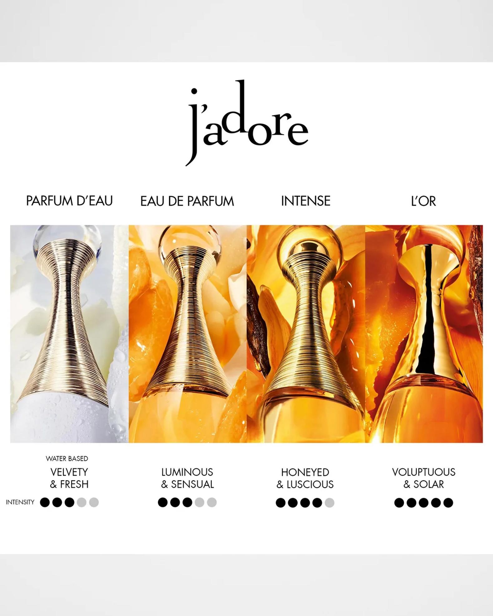 Dior Limited Edition J'Adore Intense Parfum | Neiman Marcus
