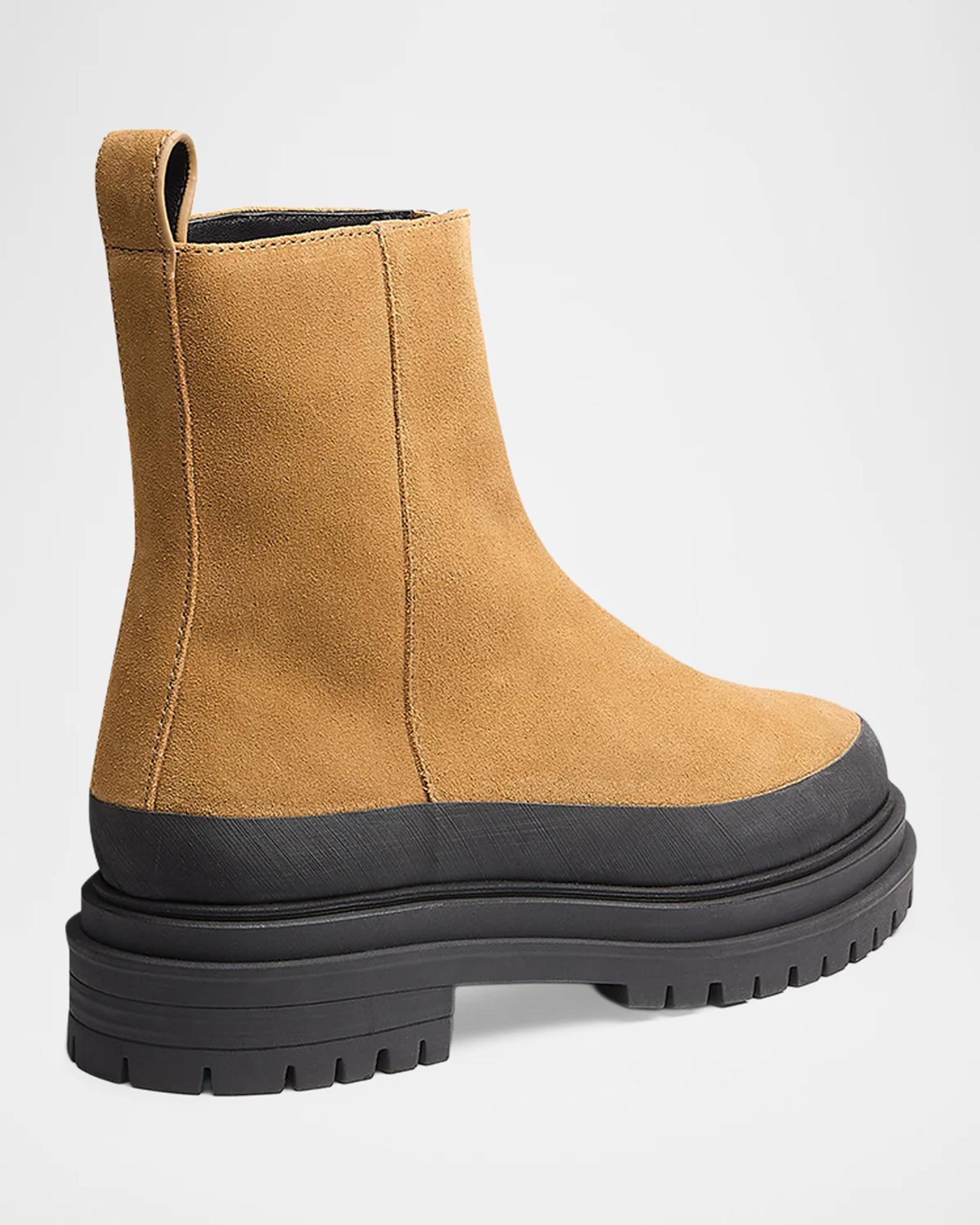 rag & bone Bedford Suede Ankle Boots | Neiman Marcus