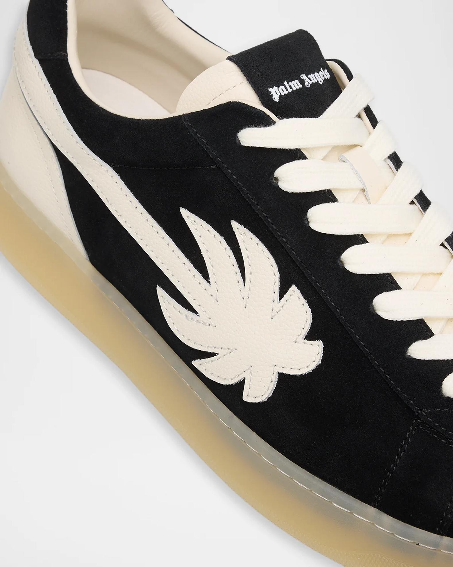 Palm Angels Men's Palm Tennis Suede Sneakers | Neiman Marcus