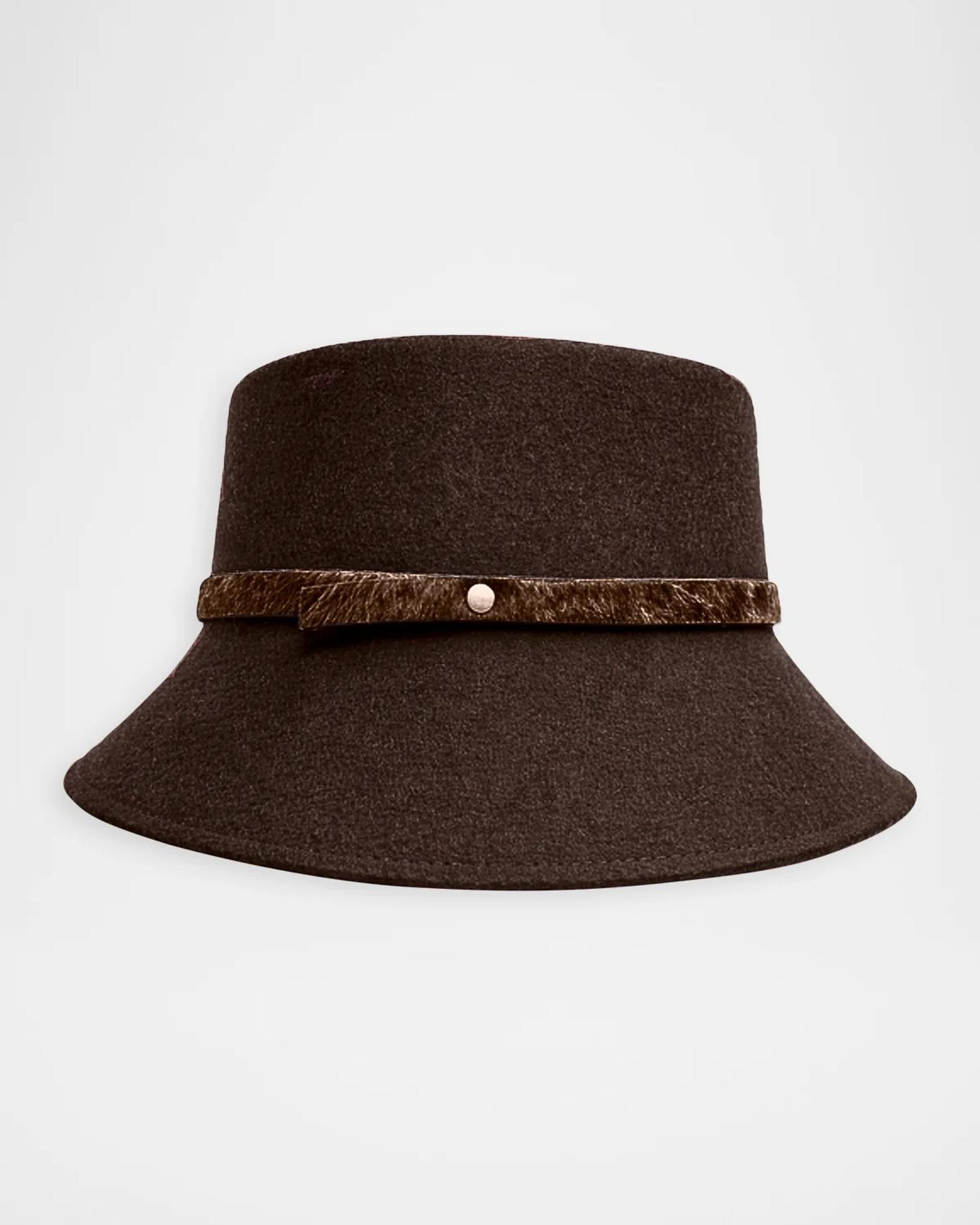Eugenia Kim Jonah Wool Felt Bucket Hat | Neiman Marcus