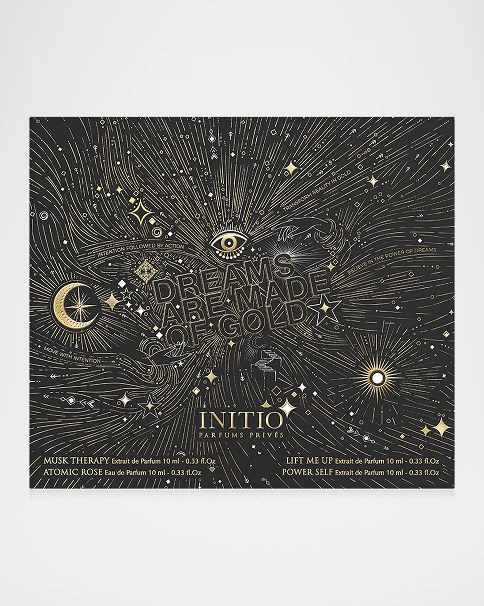 Initio Parfums Privés Radiant Power Fragrance Discovery Set | Neiman Marcus