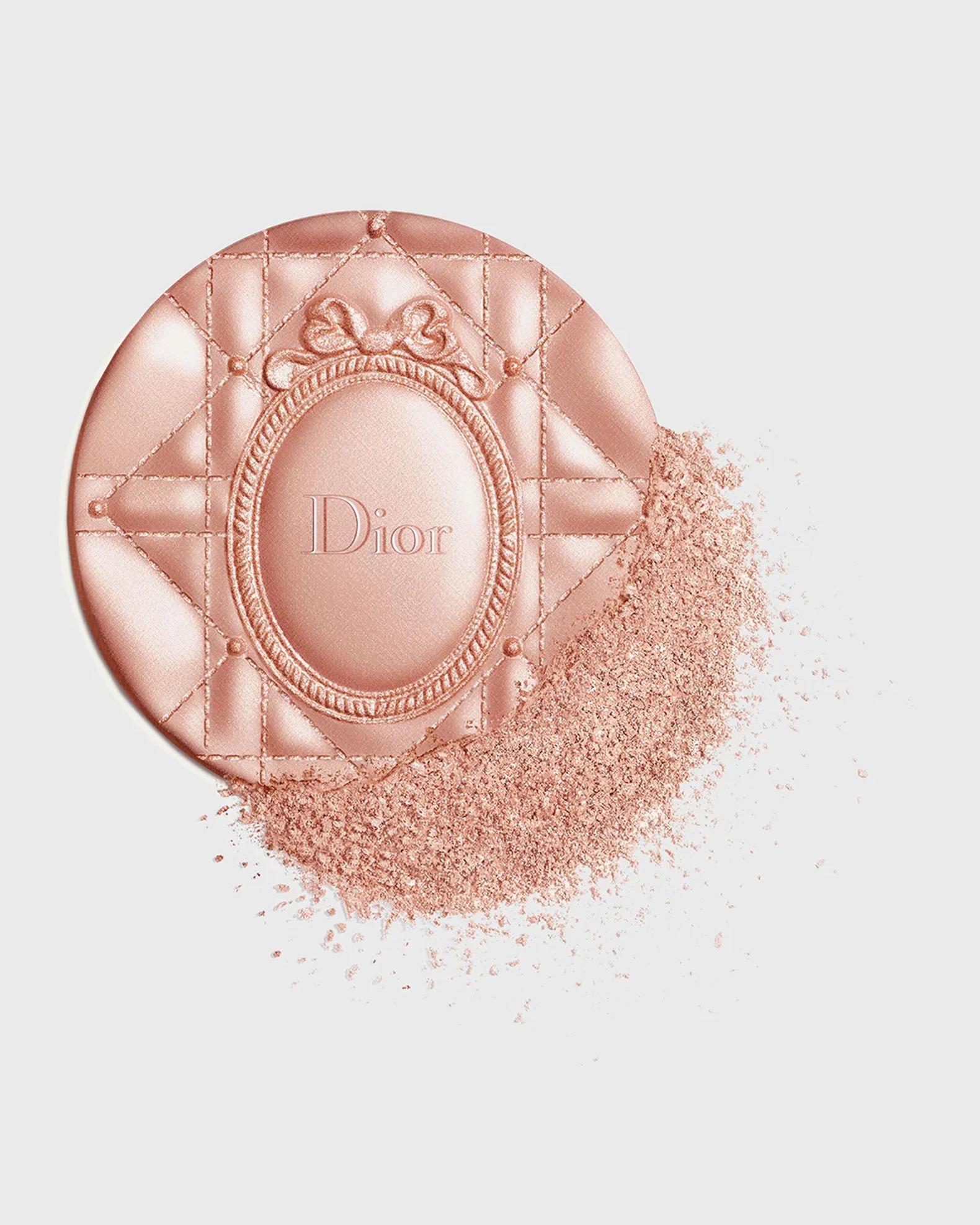 Dior Limited Edition Dior Forever Glow Luminizer, 029 Frozen Medaillon ...