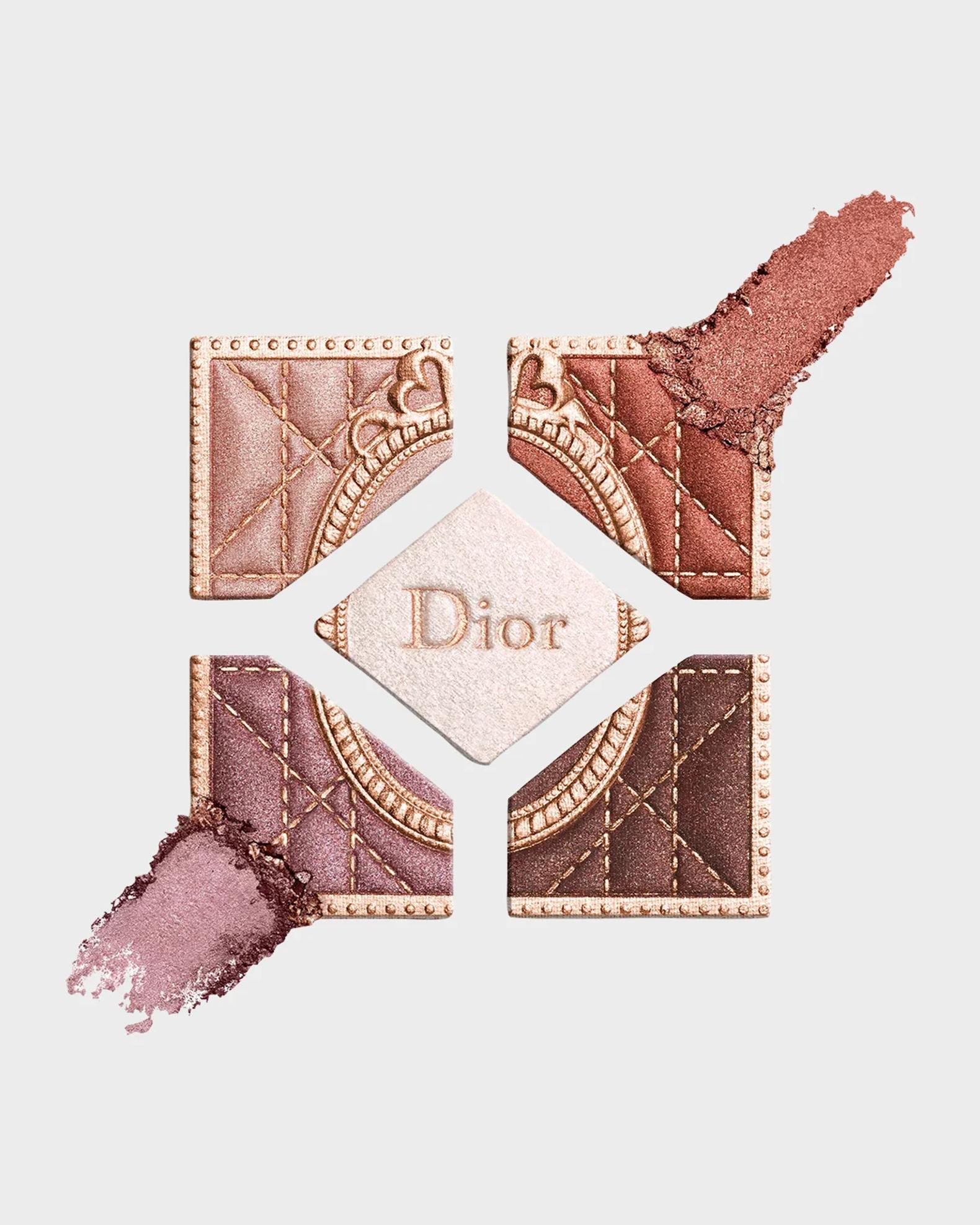 Dior Limited Edition Diorshow 5 Couleurs Eyeshadow Palette, 623 ...