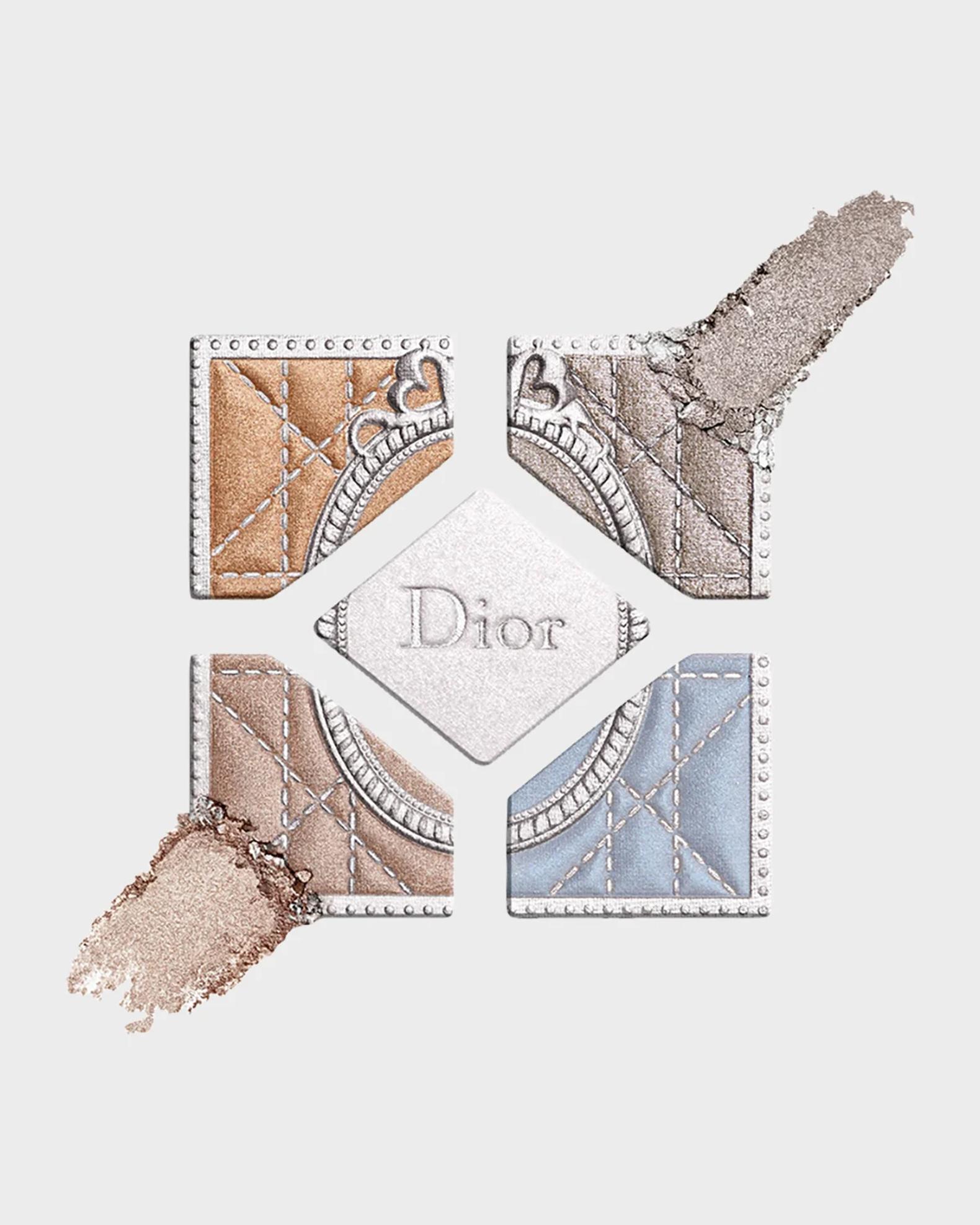 Dior Limited Edition Diorshow 5 Couleurs Eyeshadow Palette, 926