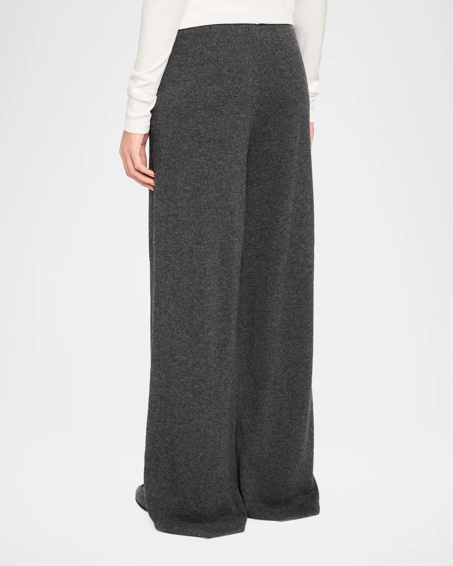 Theory Cashmere Track Pants | Neiman Marcus