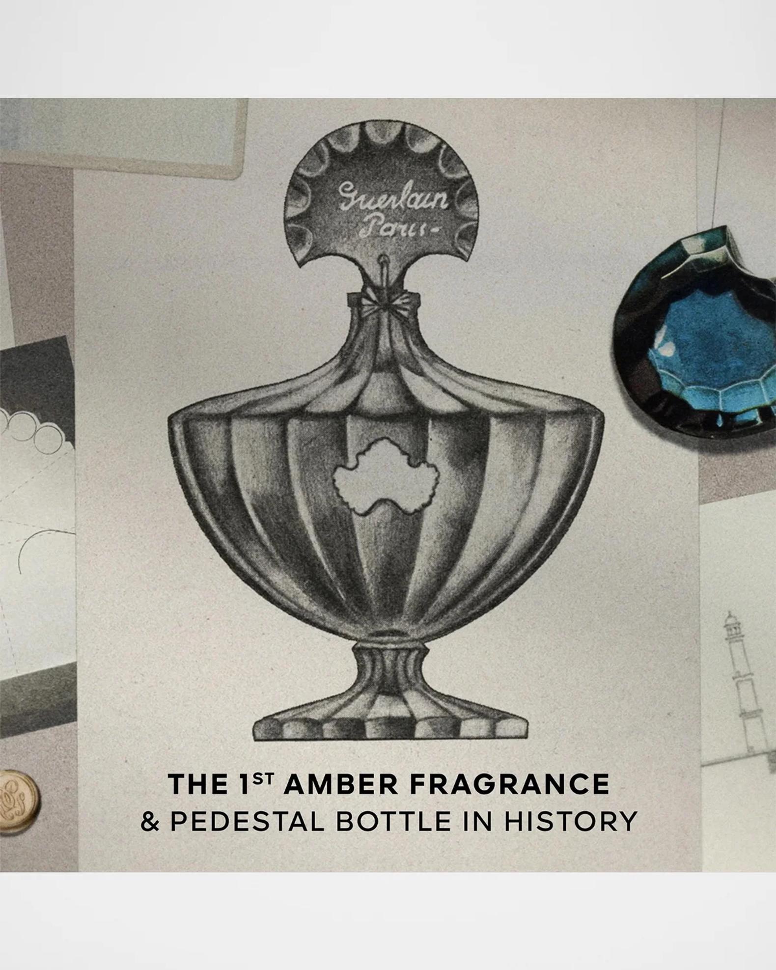 GUERLAIN x Kevin Germanier Limited Edition Shalimar 2-Piece Gift