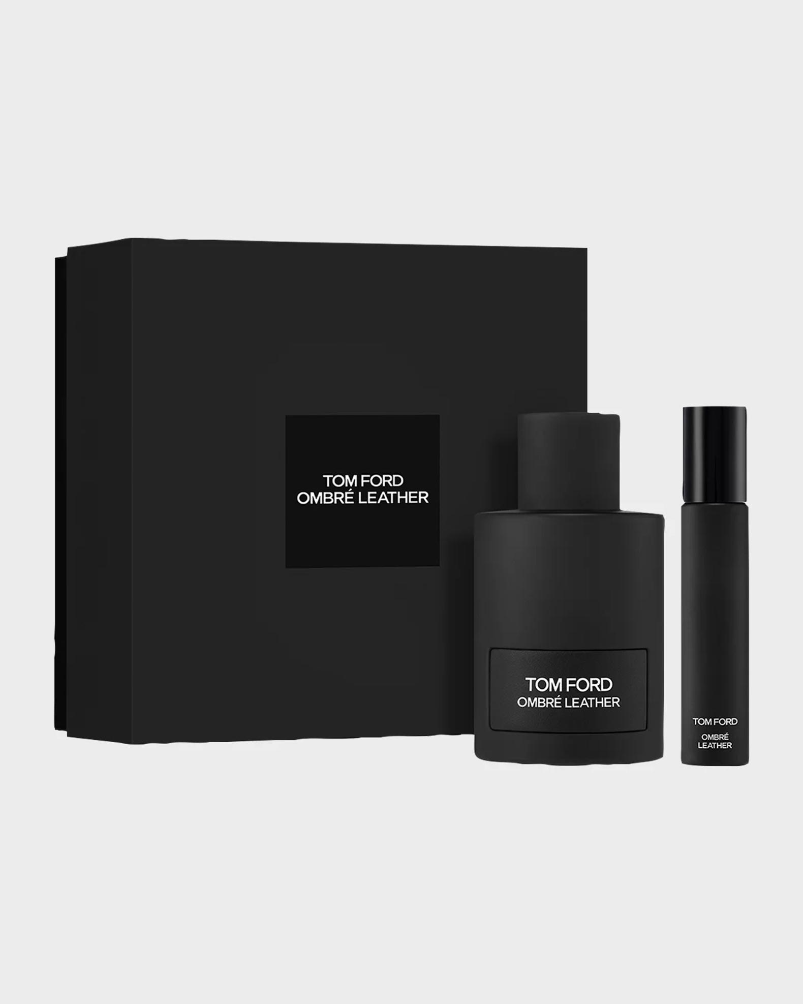TOM FORD OMBRE LEATHER 香水セット TOM FORD Ombre Leather Eau de Parfum Set | Neiman Marcus