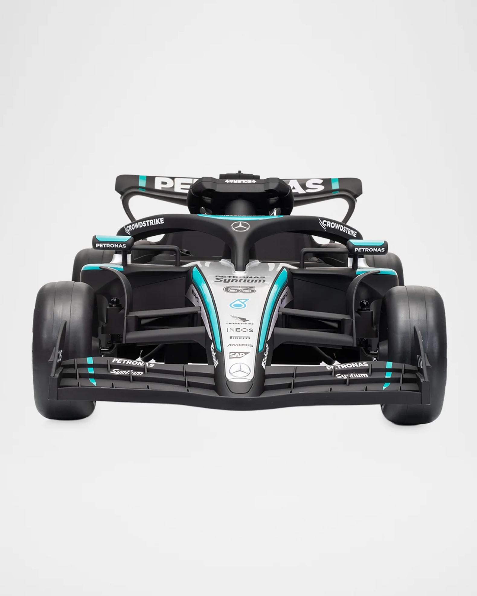 Best Ride on Cars Mercedes-AMG F1 Go Kart Ride-On Car | Neiman Marcus