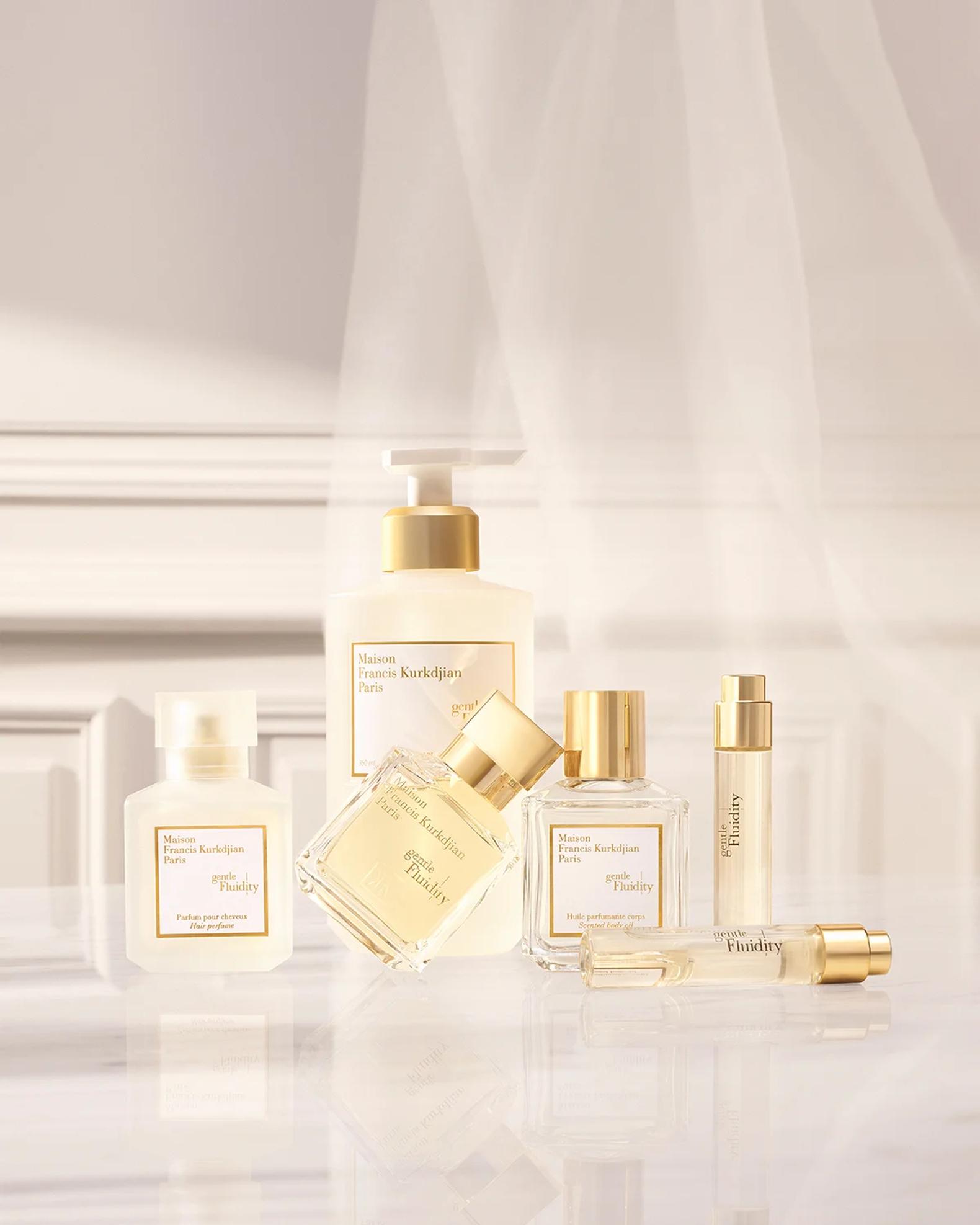 Maison Francis Kurkdjian Gentle Fluidity Gold Eau de Parfum Travel ...