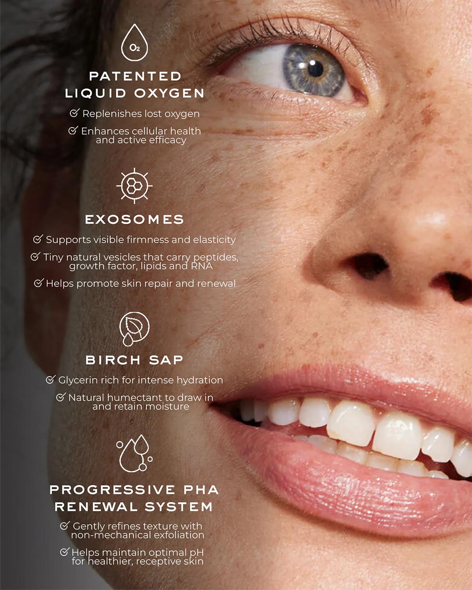 Element Eight O2 Peptide Signaling Complex | Neiman Marcus