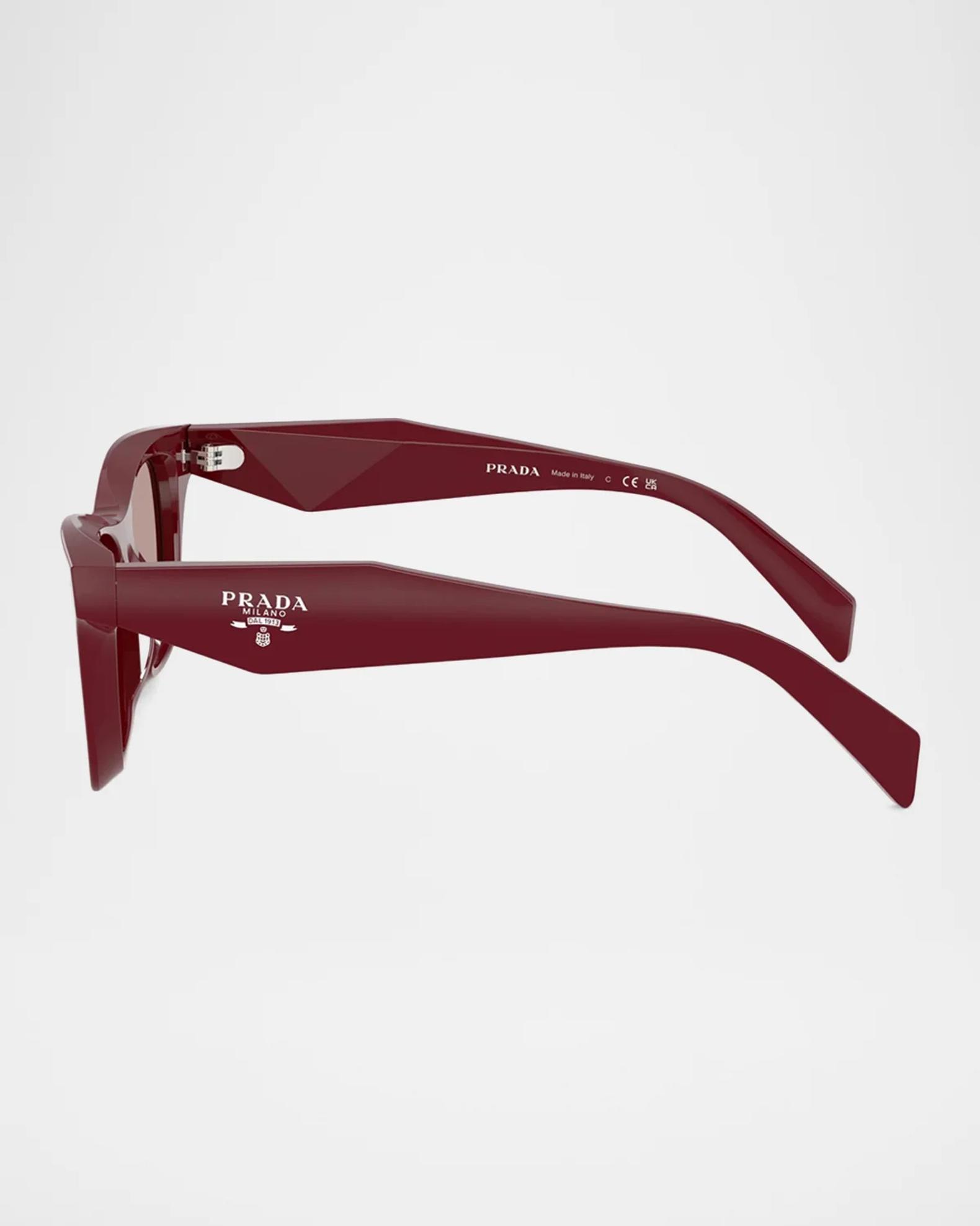 Prada 51MM Butterfly Sunglasses | Neiman Marcus