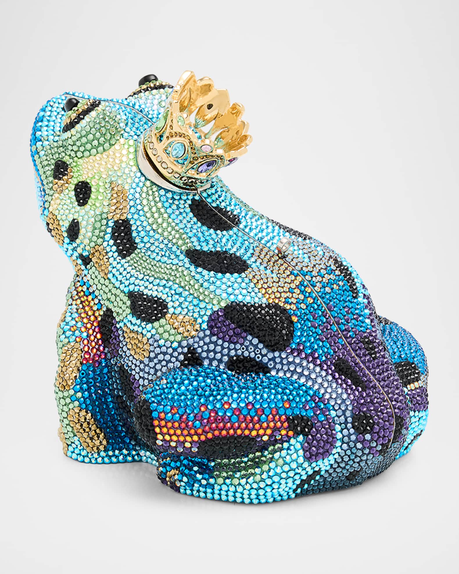 Judith Leiber Couture Collector's Edition William Frog Prince
