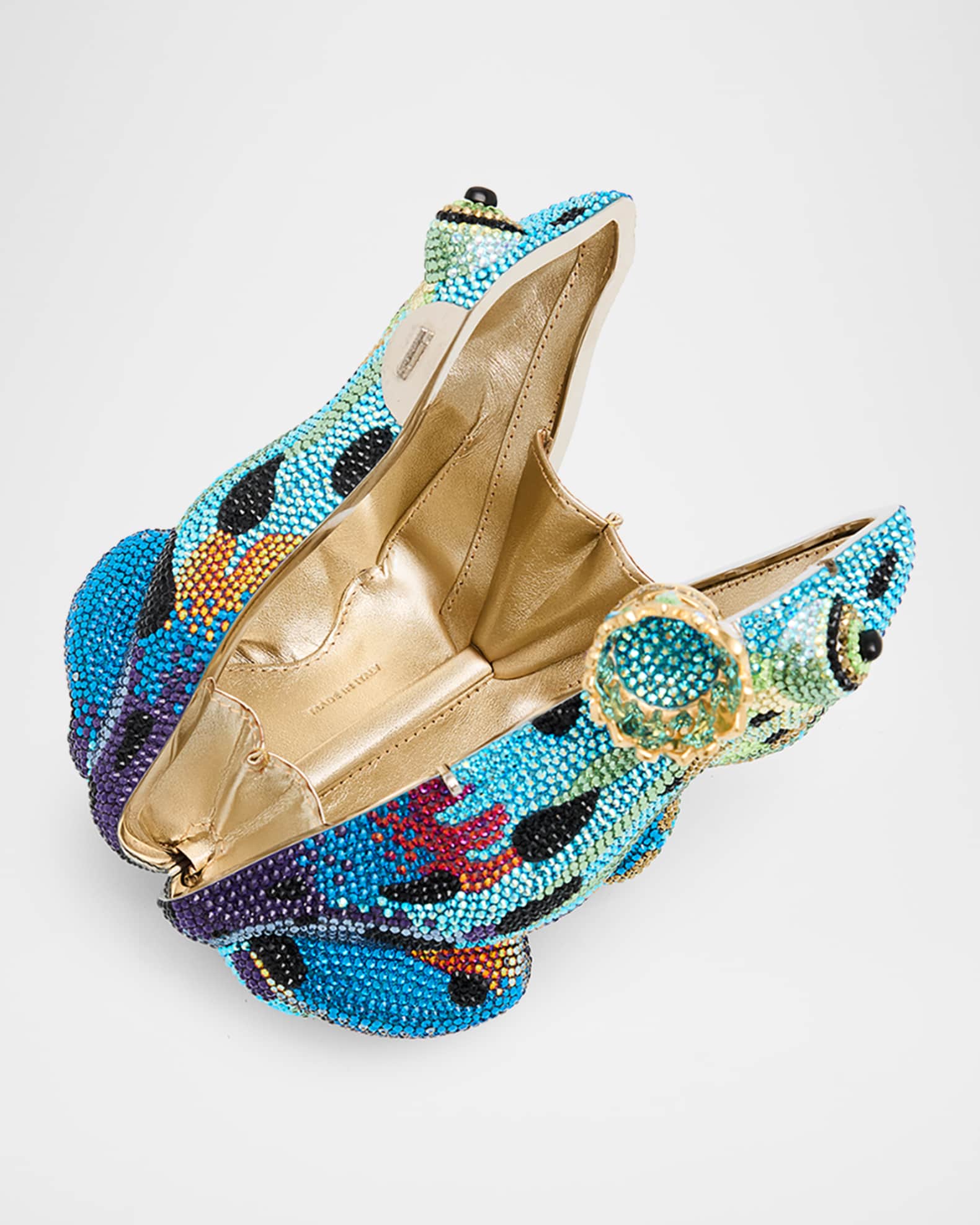 Judith Leiber Couture Collector's Edition William Frog Prince