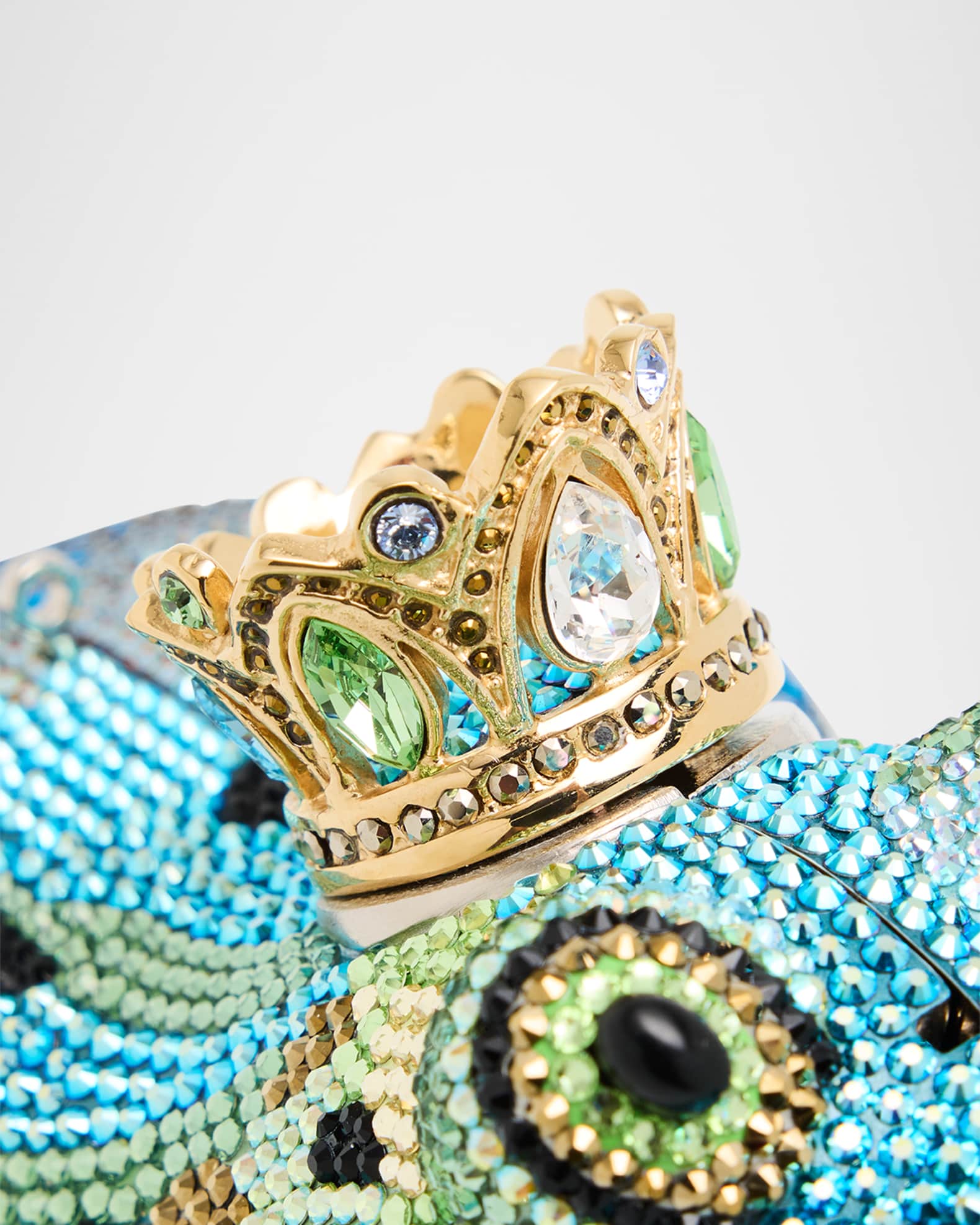Judith Leiber Couture Collector's Edition William Frog Prince