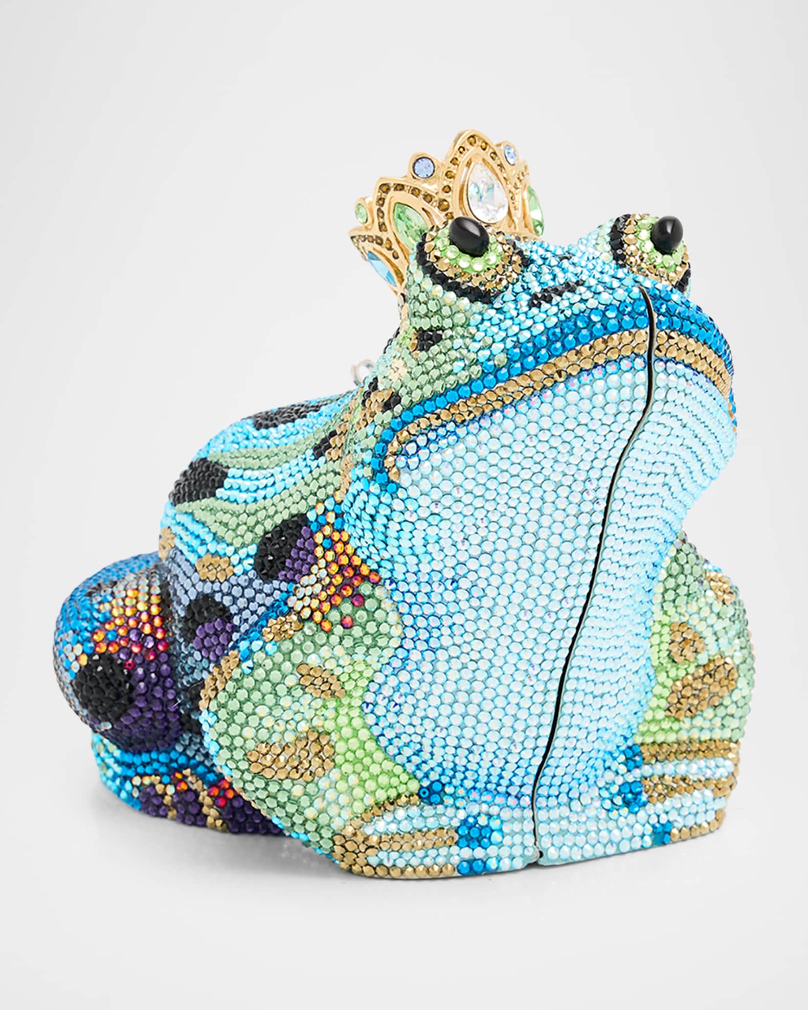 Judith Leiber Couture Collector's Edition William Frog Prince