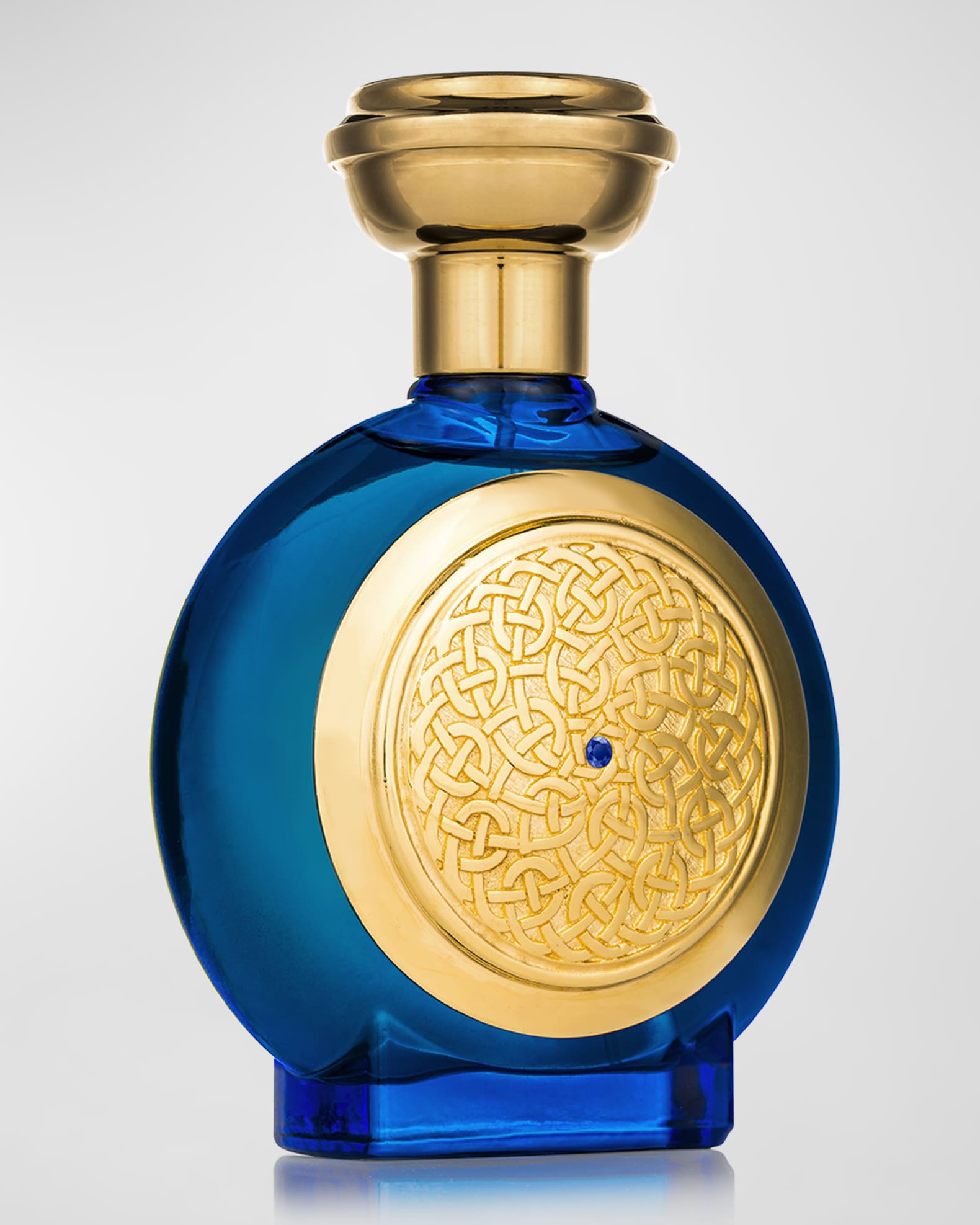 Boadicea the Victorious Blue Sapphire Pure Perfume w Sapphire