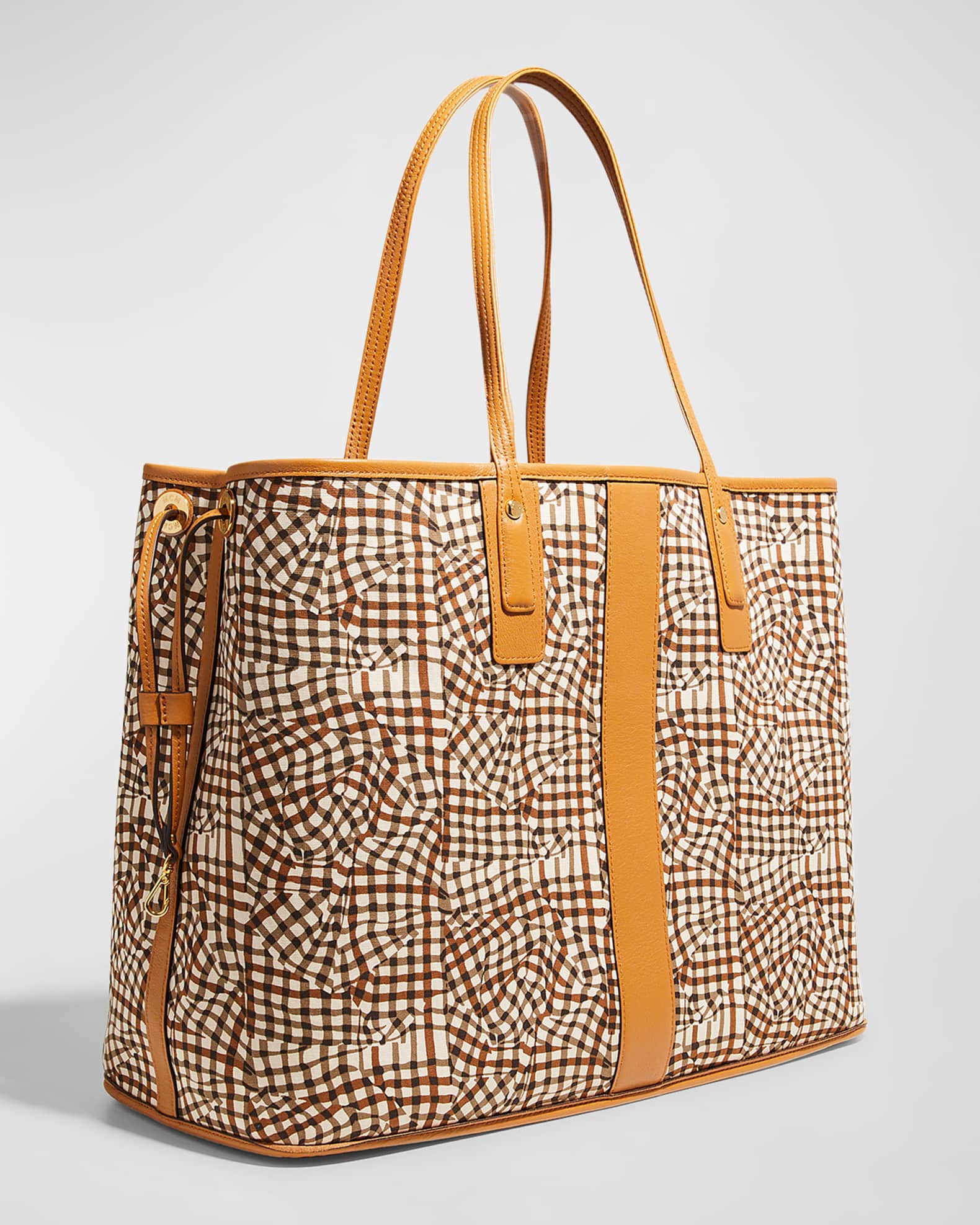 Mcm large liz tote new arrivals