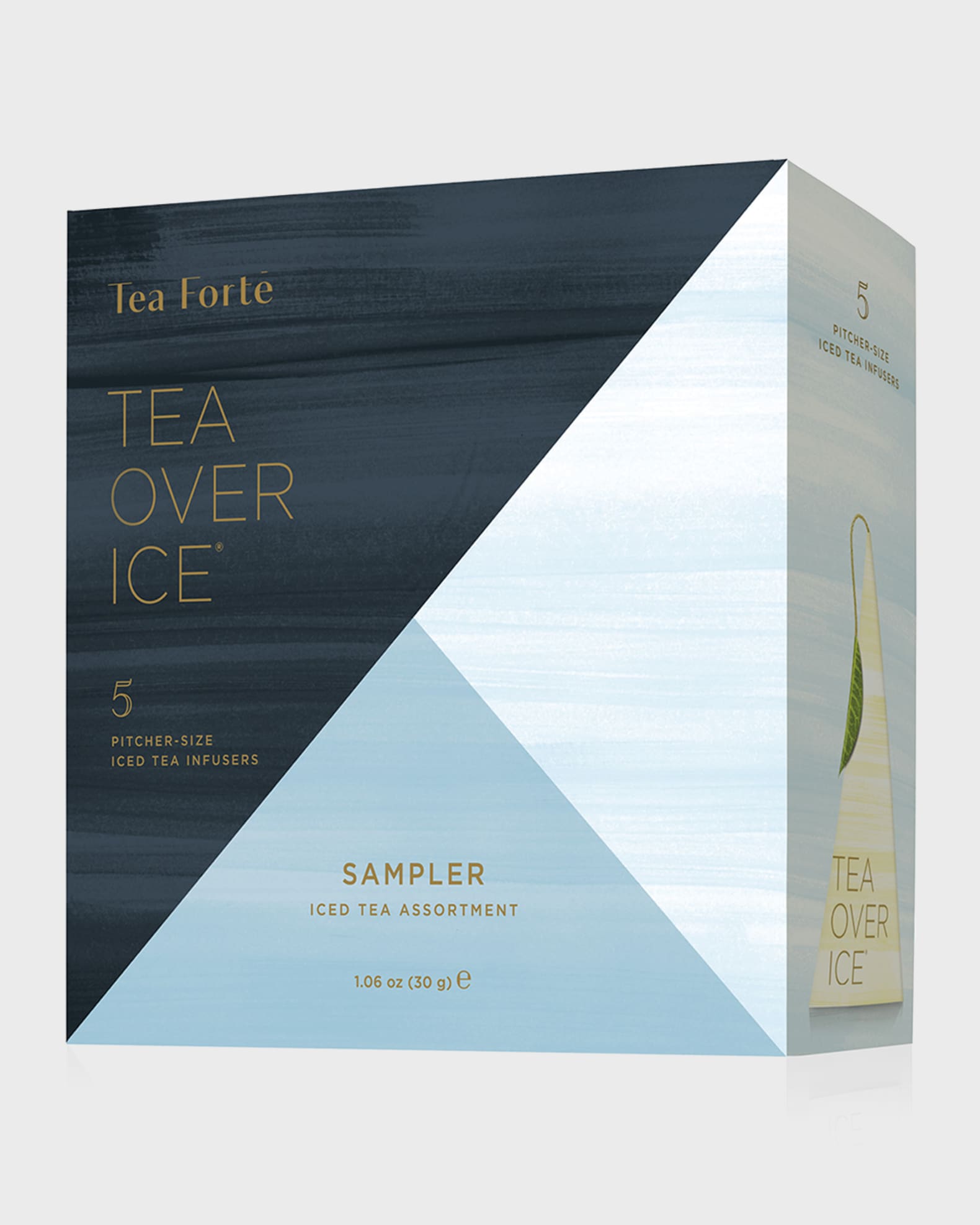 Tea Over Ice Sampler 1