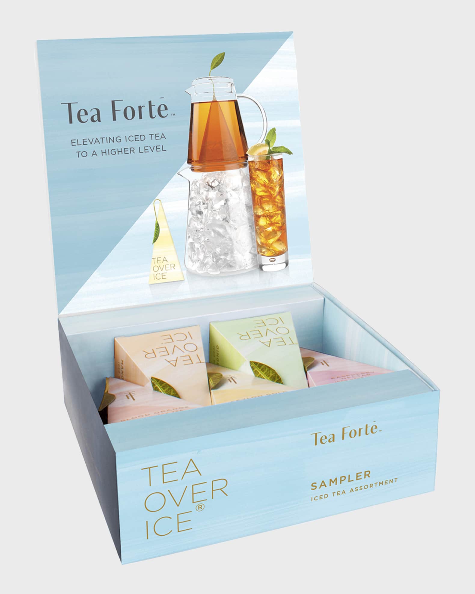 Tea Over Ice Sampler 0
