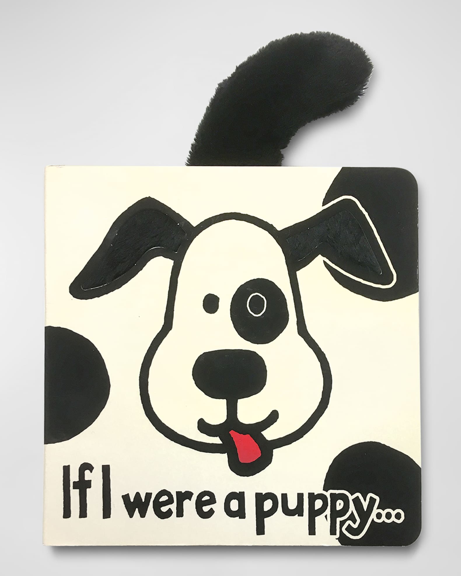 Jellycat If I Were a Puppy Board Book