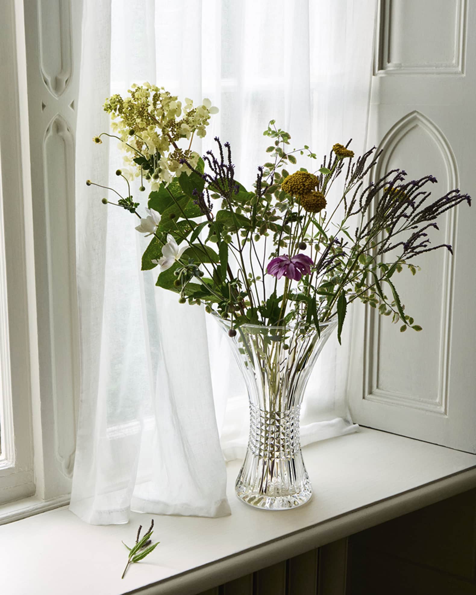 Lismore Diamond 14" Vase 1