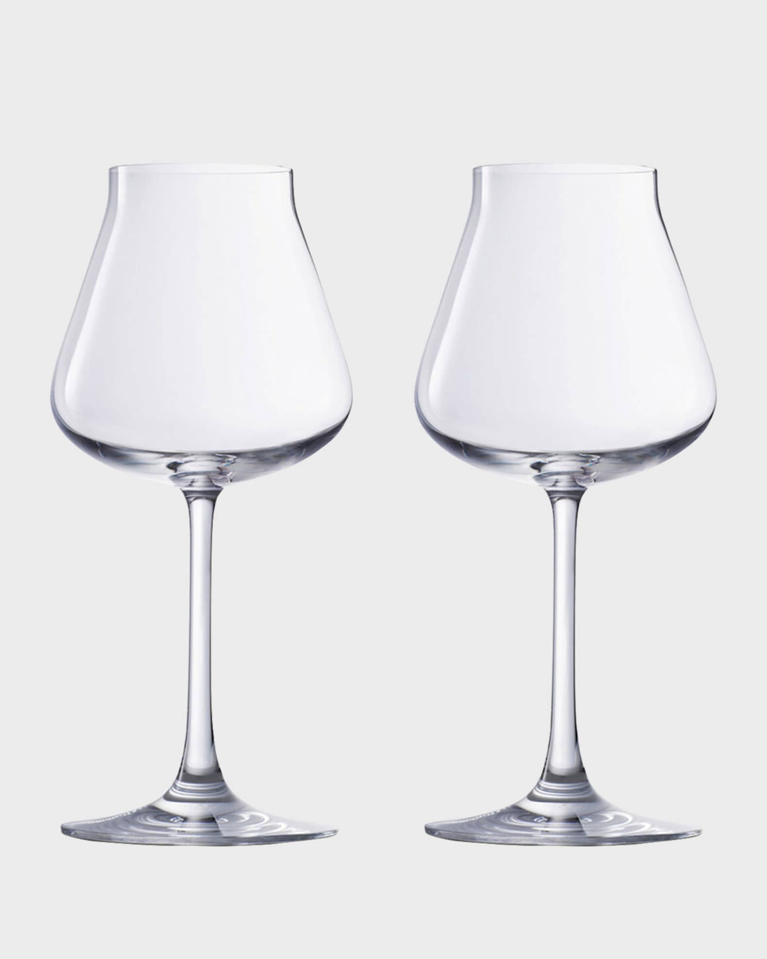 Baccarat Chateau Red Wine Glasses