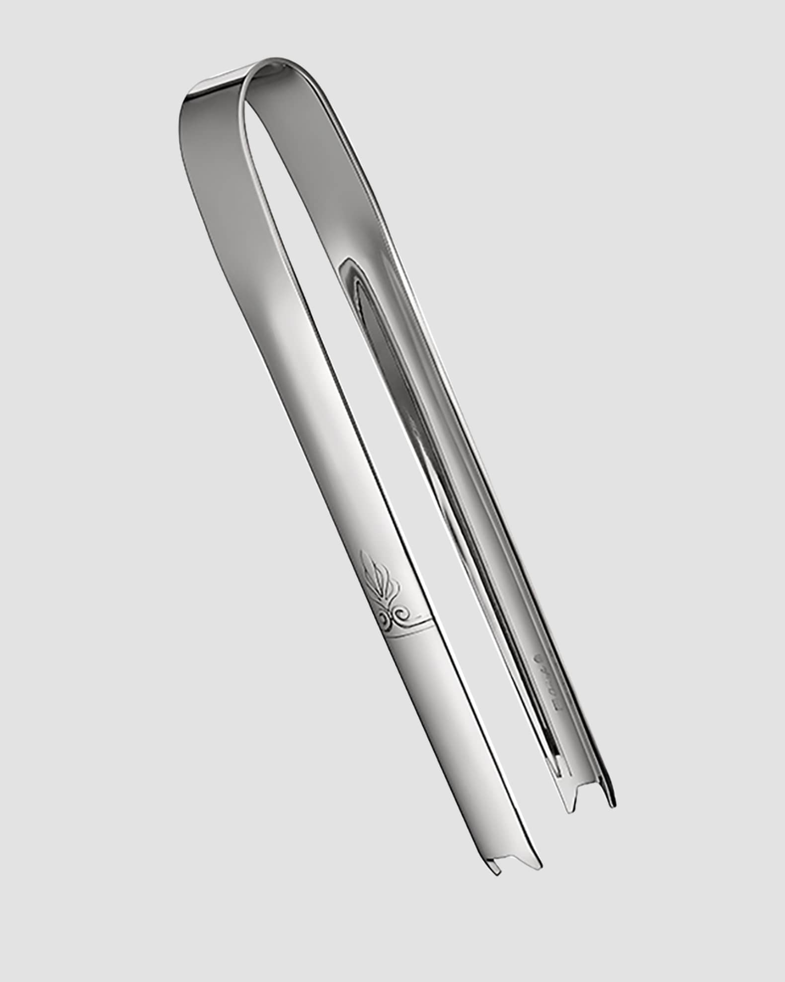 Christofle Malmaison Ice Tongs
