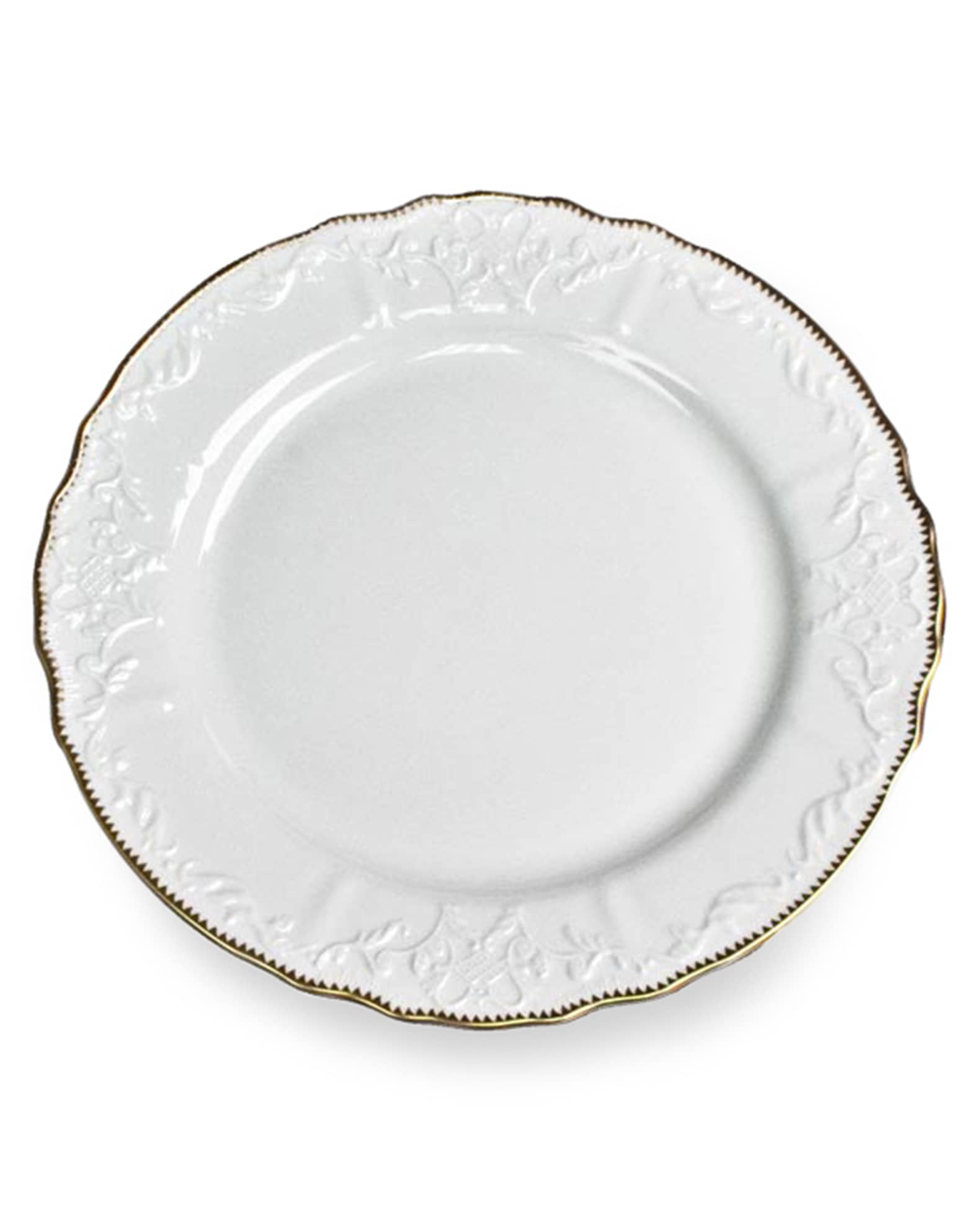 Simply Anna Dinner Plate 0