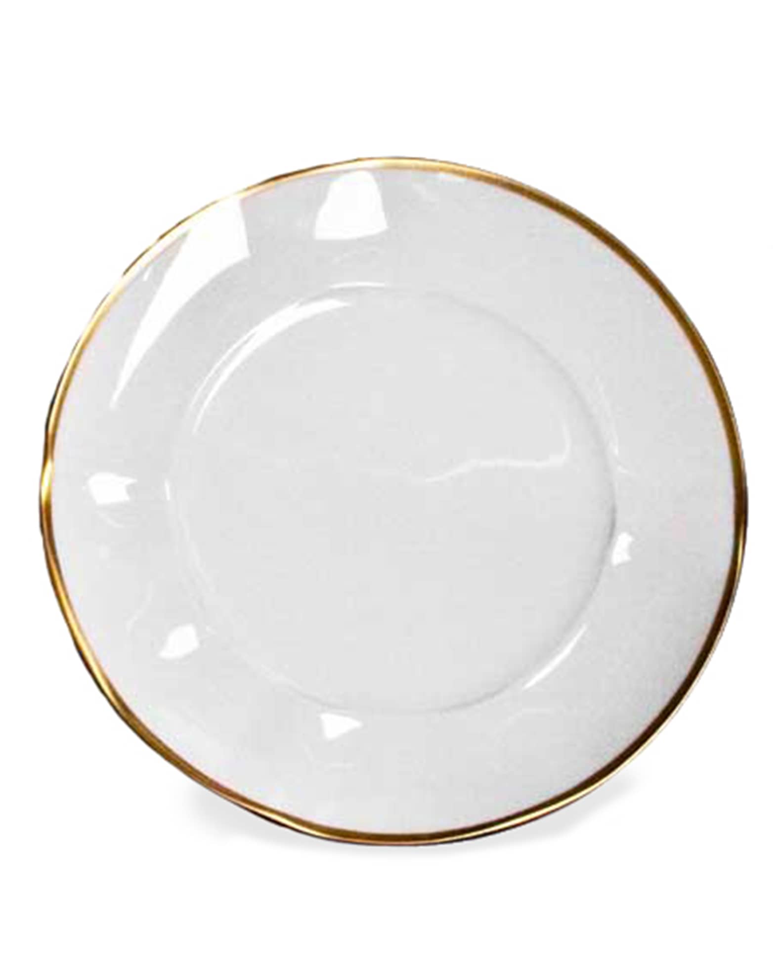 "Simply Elegant" Salad Plate 0